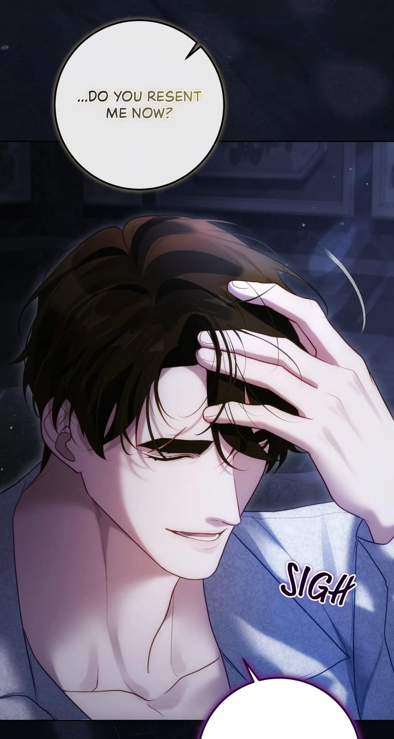 Read No More Regrets chapter 59 image 47 on Lezhin