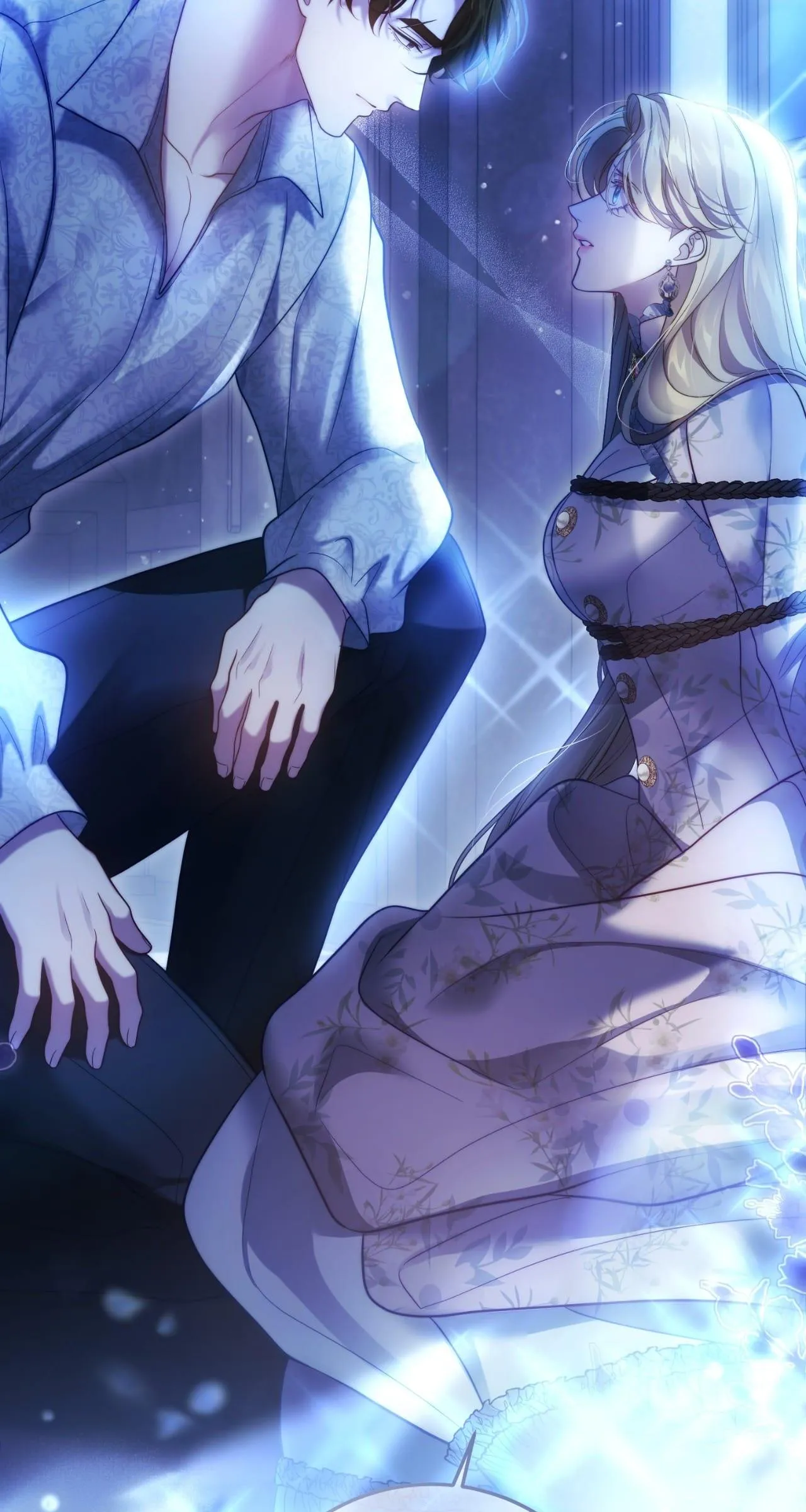 Read No More Regrets chapter 59 image 6 on Lezhin