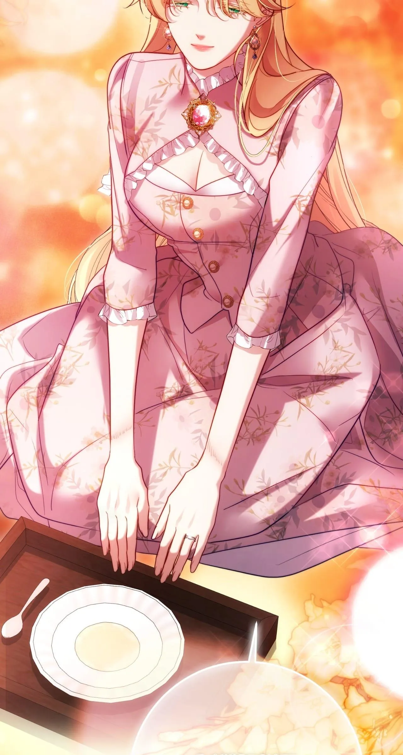 Read No More Regrets chapter 59 image 69 on Lezhin