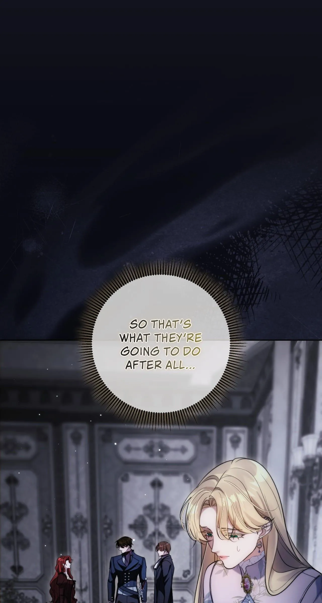 Read No More Regrets chapter 59 image 85 on Lezhin