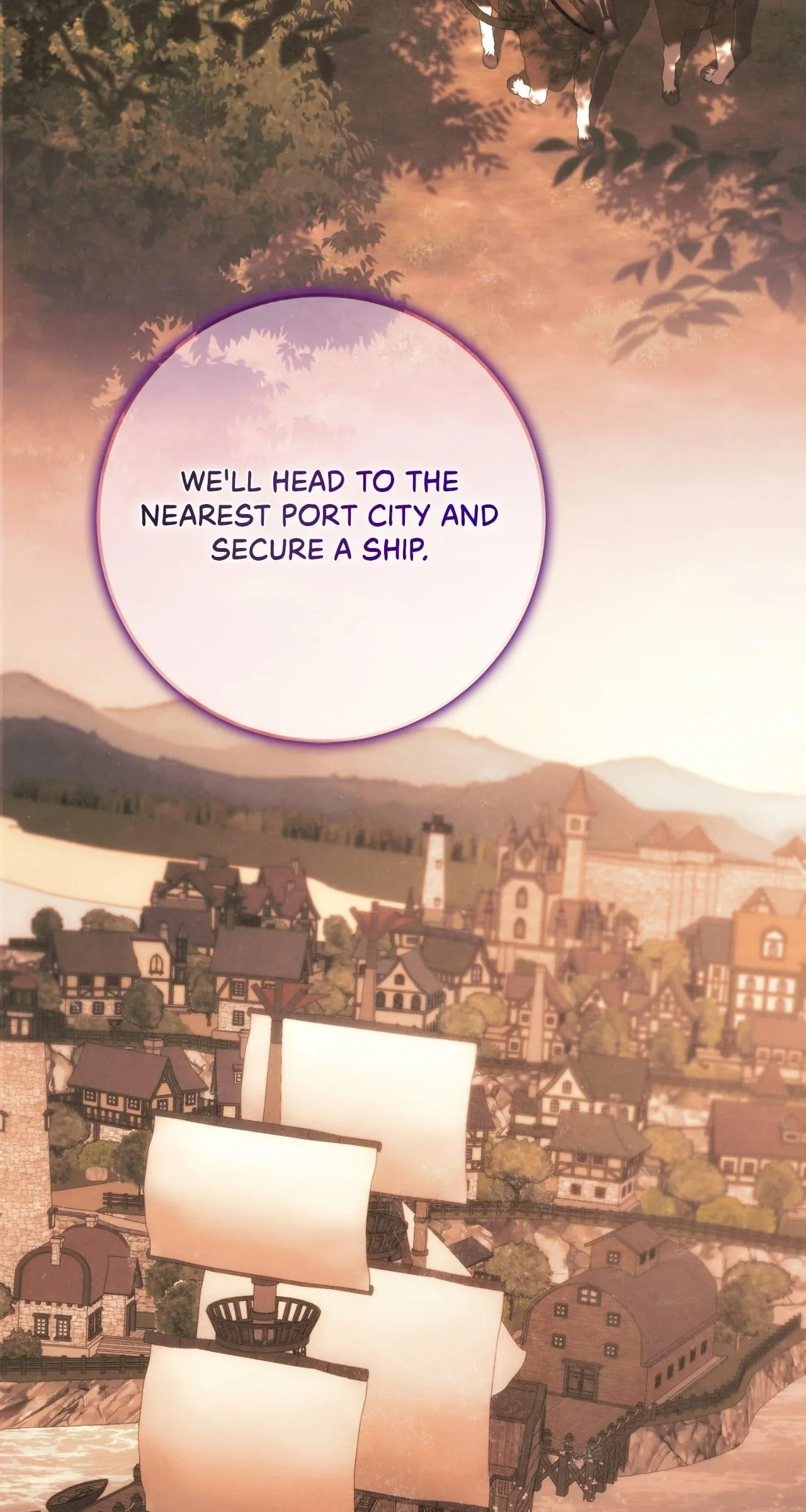 Read No More Regrets chapter 59 image 88 on Lezhin