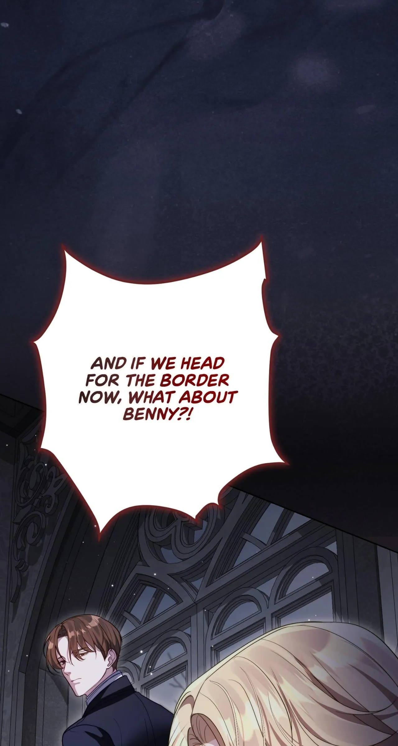 Read No More Regrets chapter 59 image 95 on Lezhin