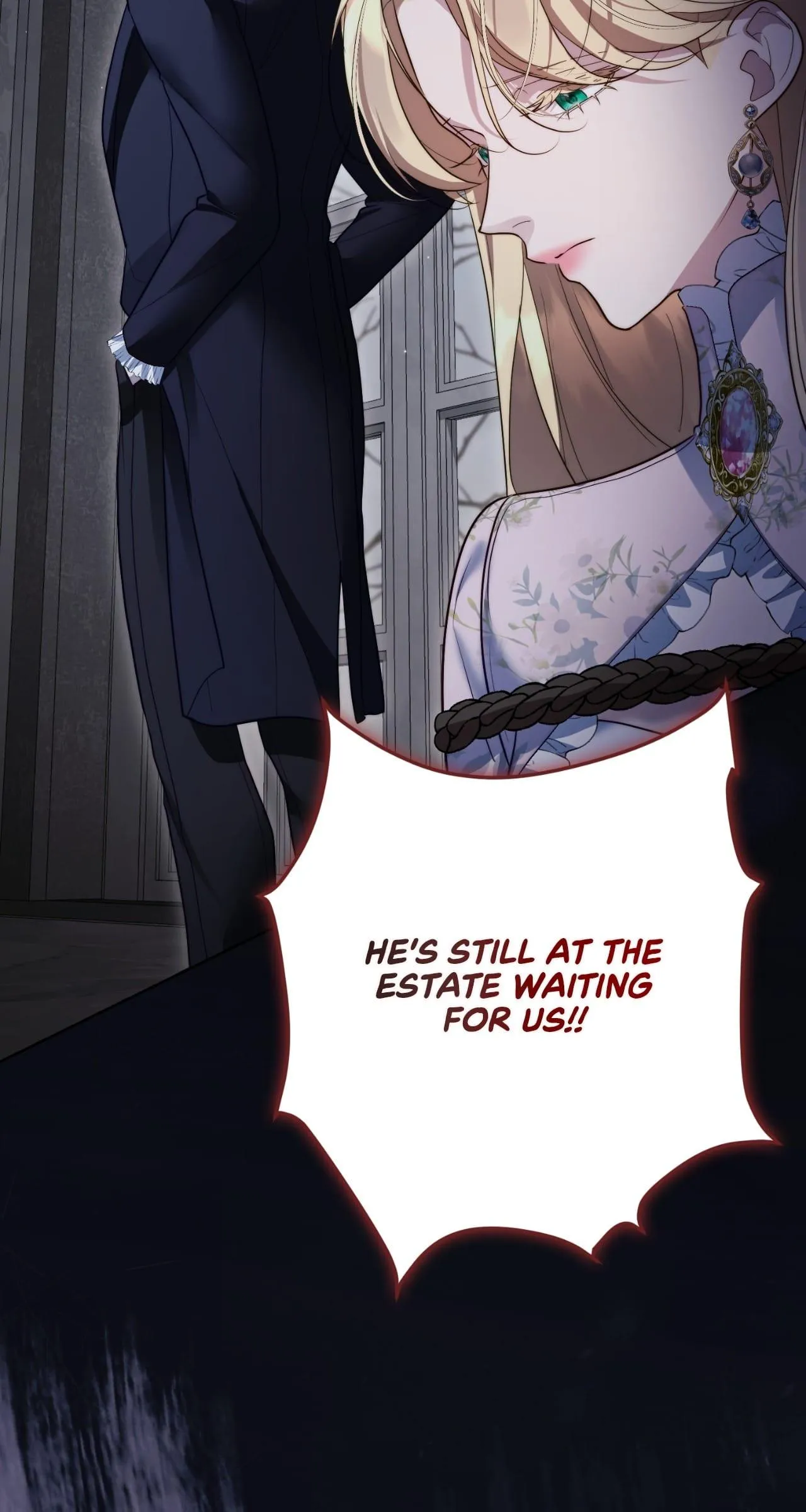 Read No More Regrets chapter 59 image 96 on Lezhin
