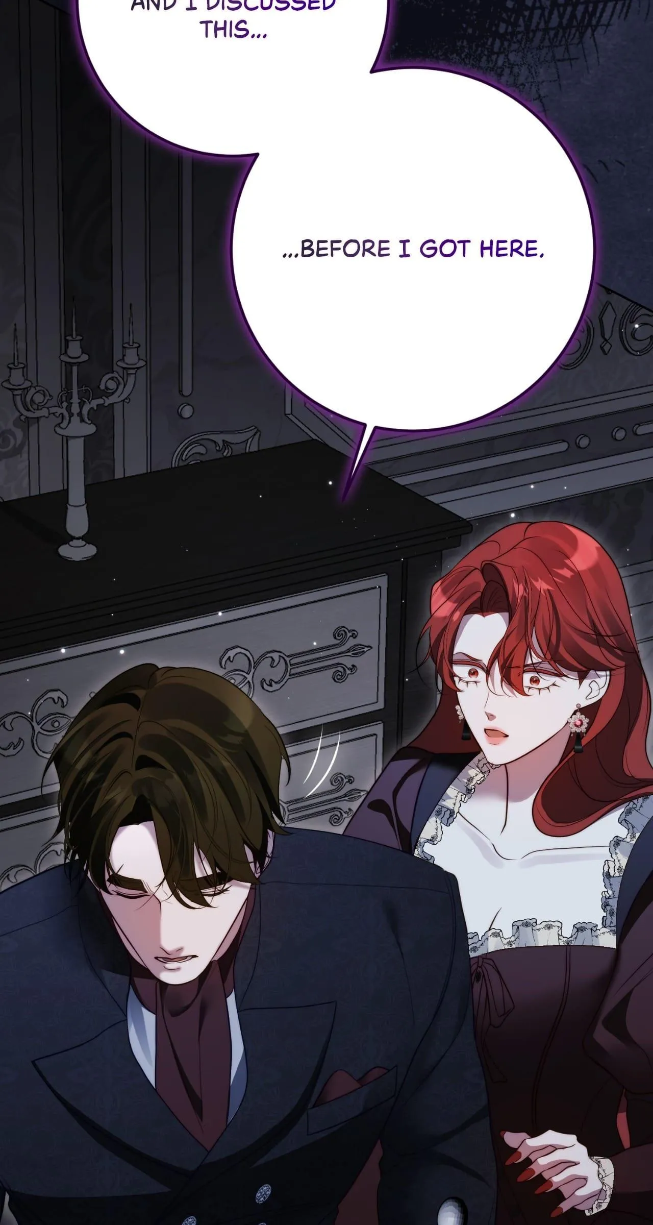 Read No More Regrets chapter 59 image 99 on Lezhin