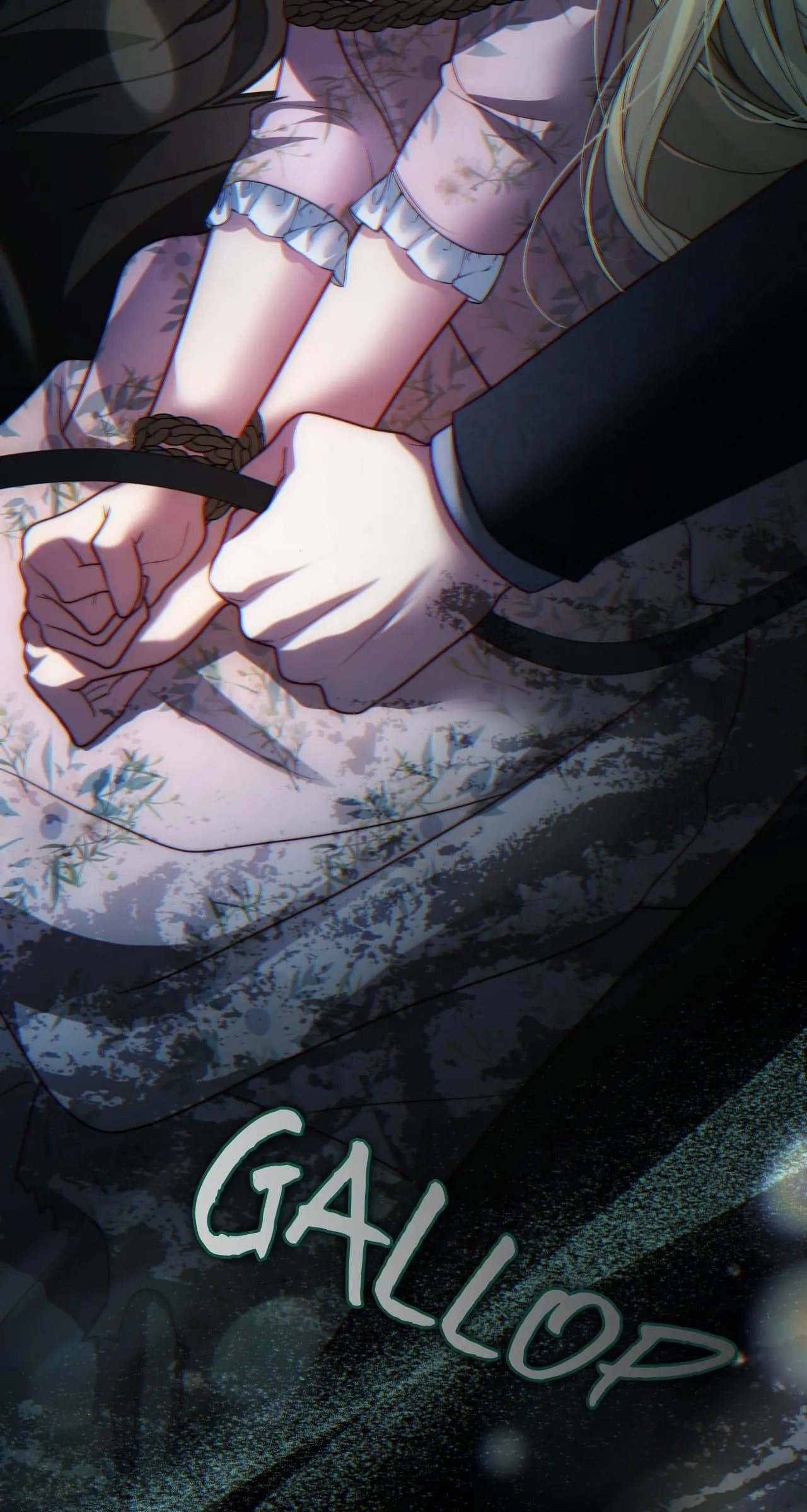 No More Regrets Chapter 60 page 124 - 