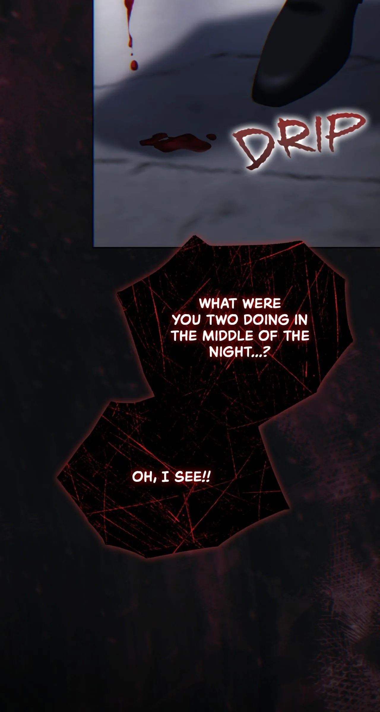 No More Regrets Chapter 60 page 20 - 