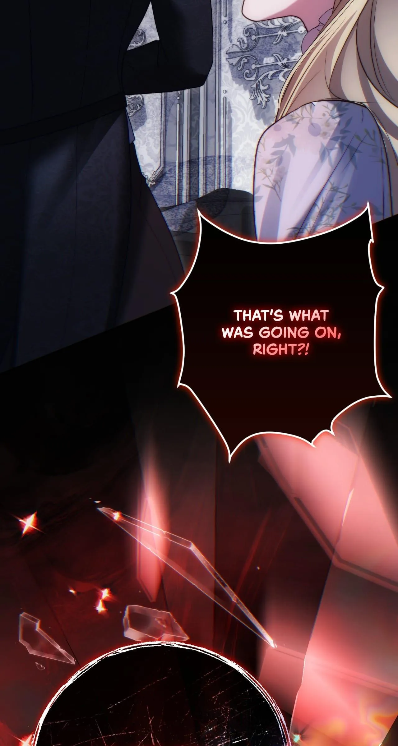 No More Regrets Chapter 60 page 22 - 