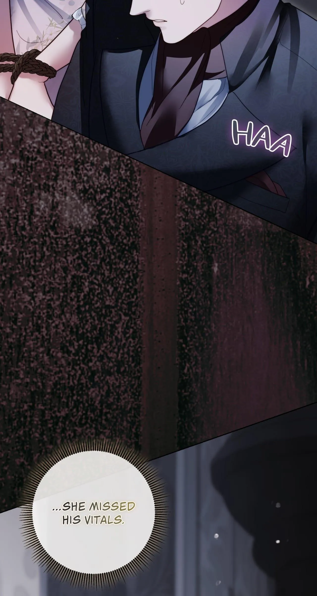 No More Regrets Chapter 60 page 35 - 