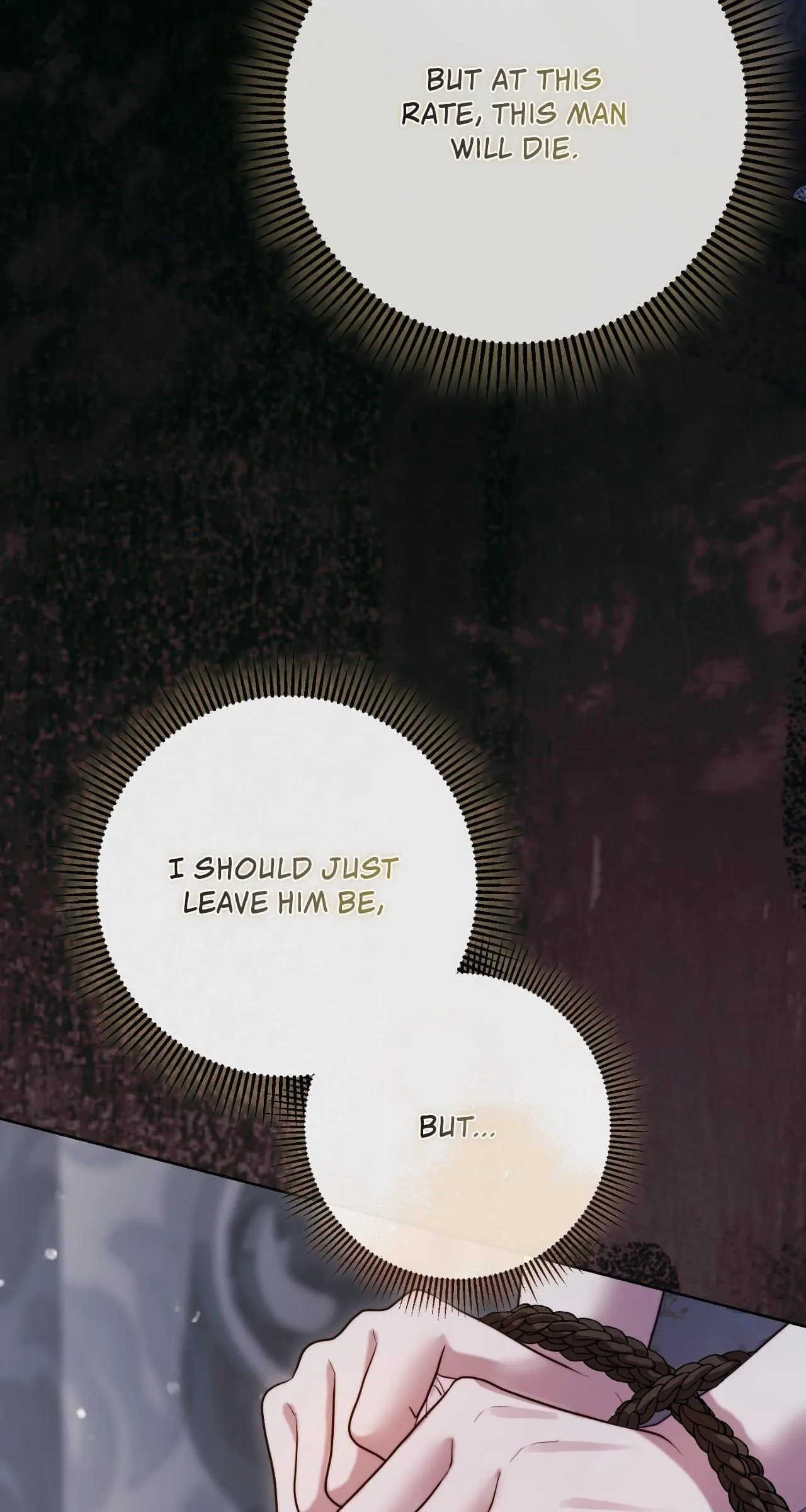 No More Regrets Chapter 60 page 37 - 