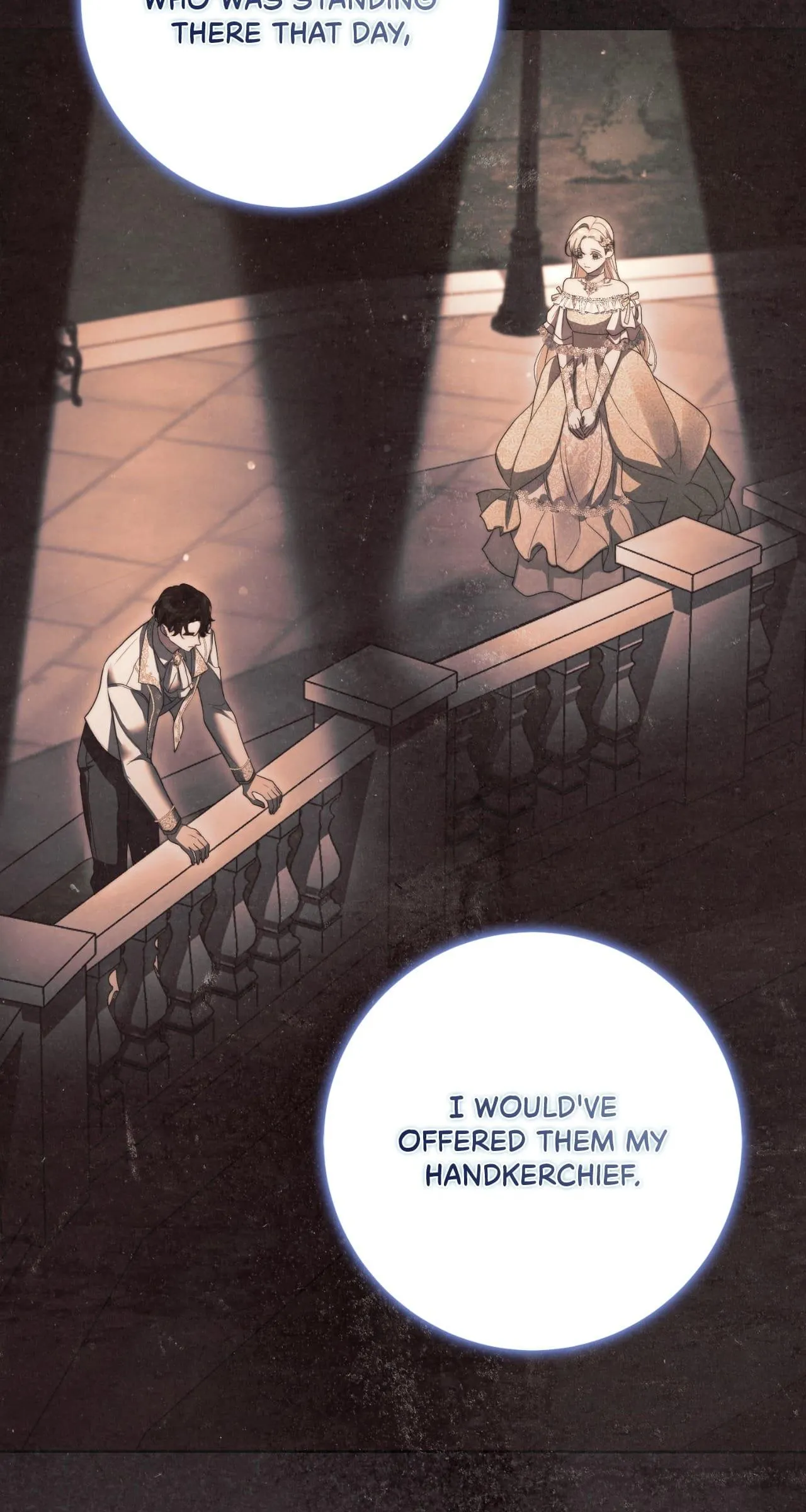 Read No More Regrets chapter 61 image 104 on Lezhin