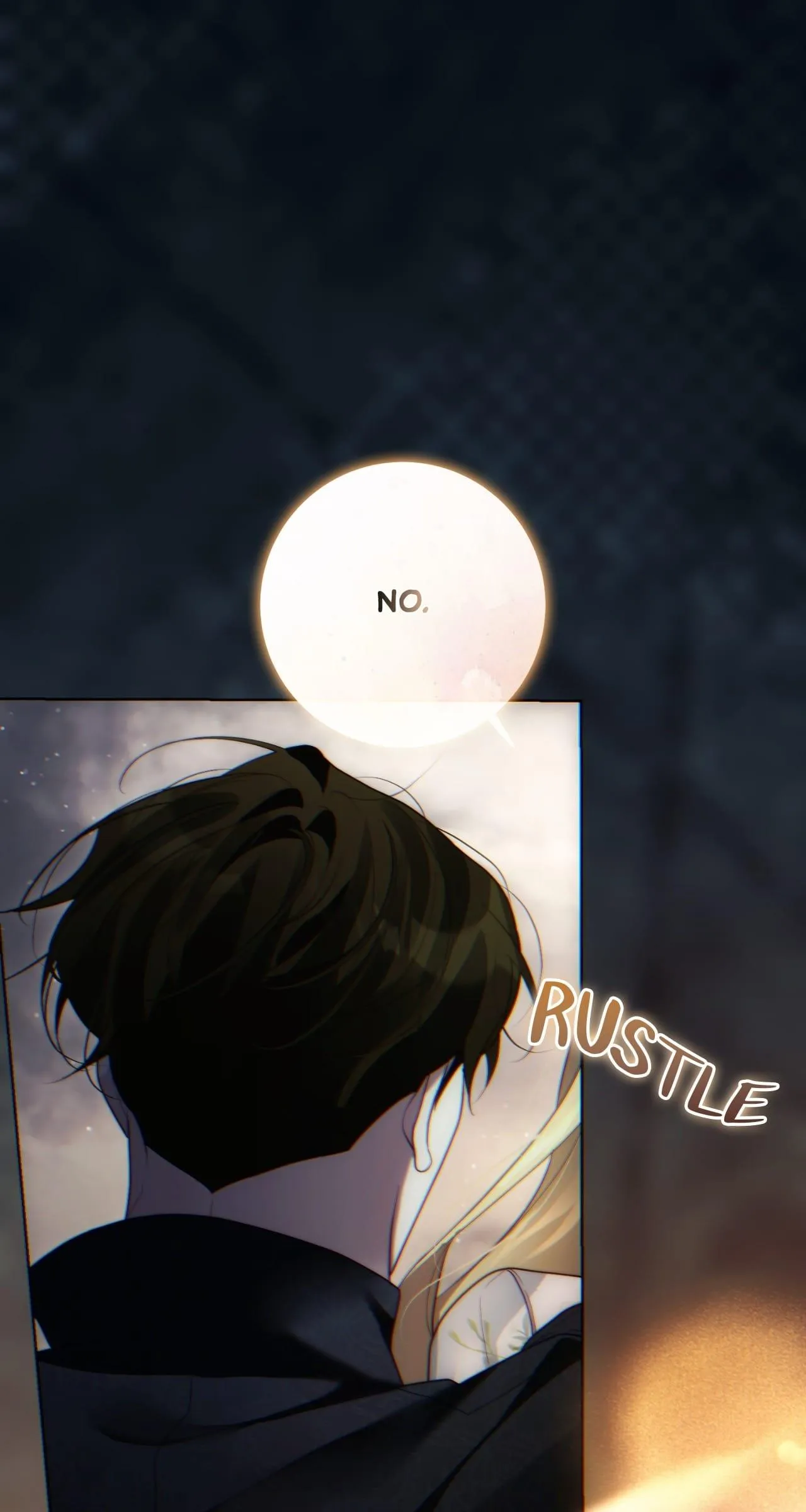 Read No More Regrets chapter 61 image 108 on Lezhin
