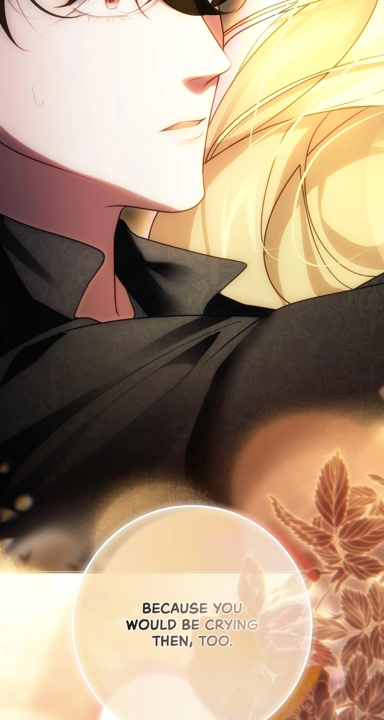 Read No More Regrets chapter 61 image 110 on Lezhin