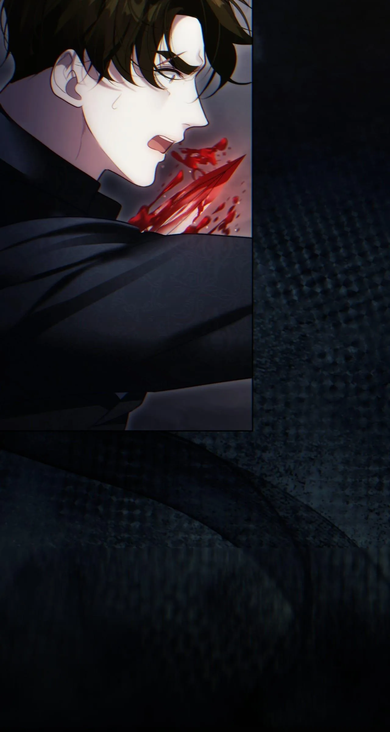 Read No More Regrets chapter 61 image 112 on Lezhin