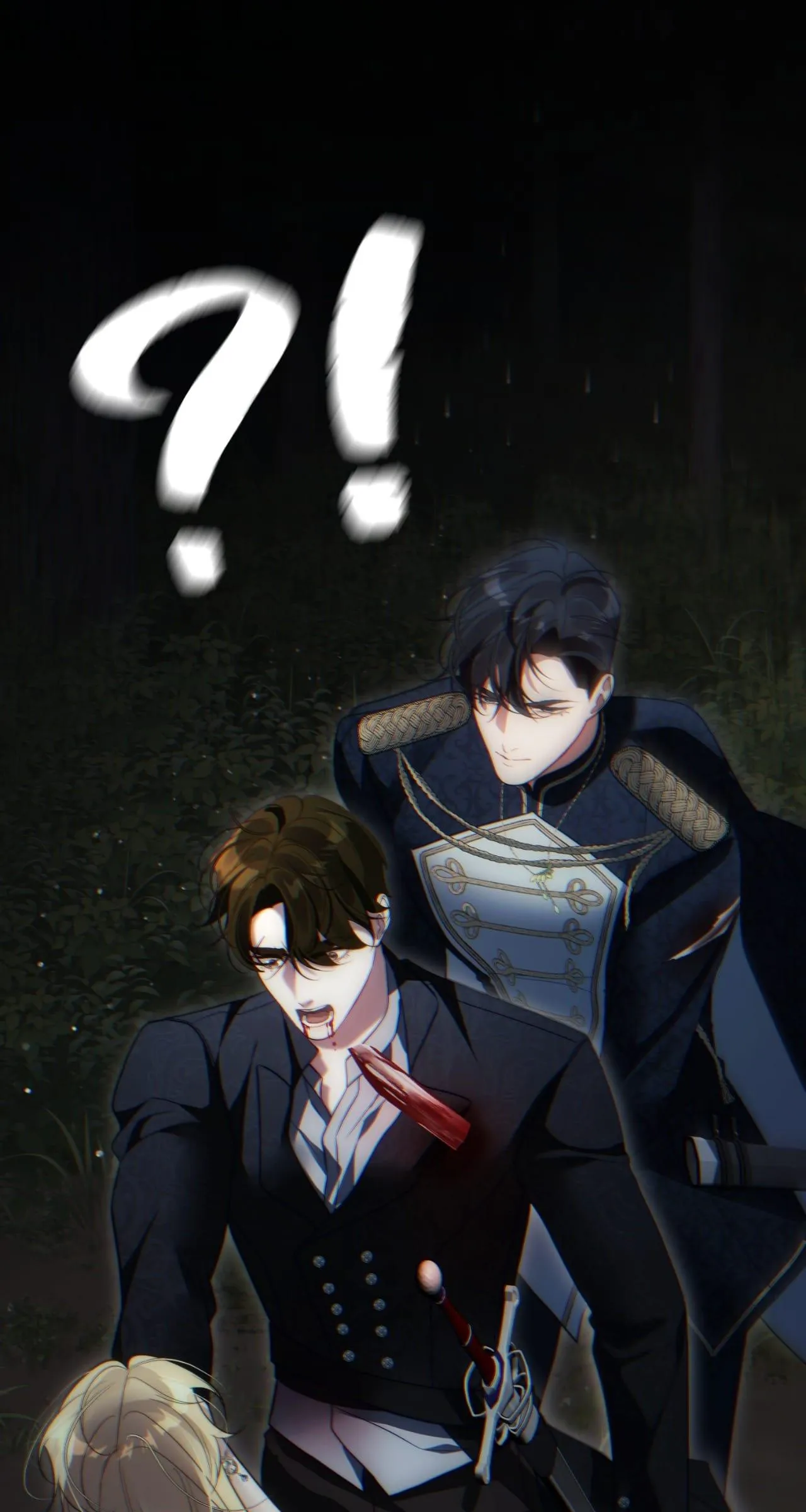 Read No More Regrets chapter 61 image 113 on Lezhin