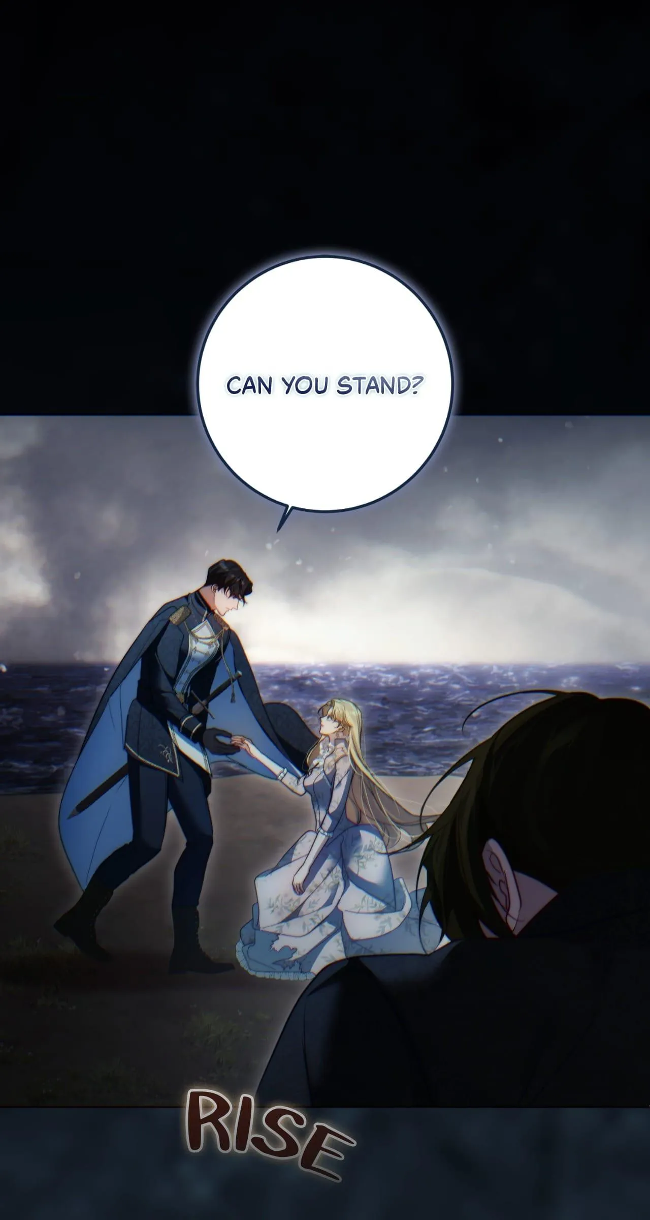 Read No More Regrets chapter 61 image 122 on Lezhin