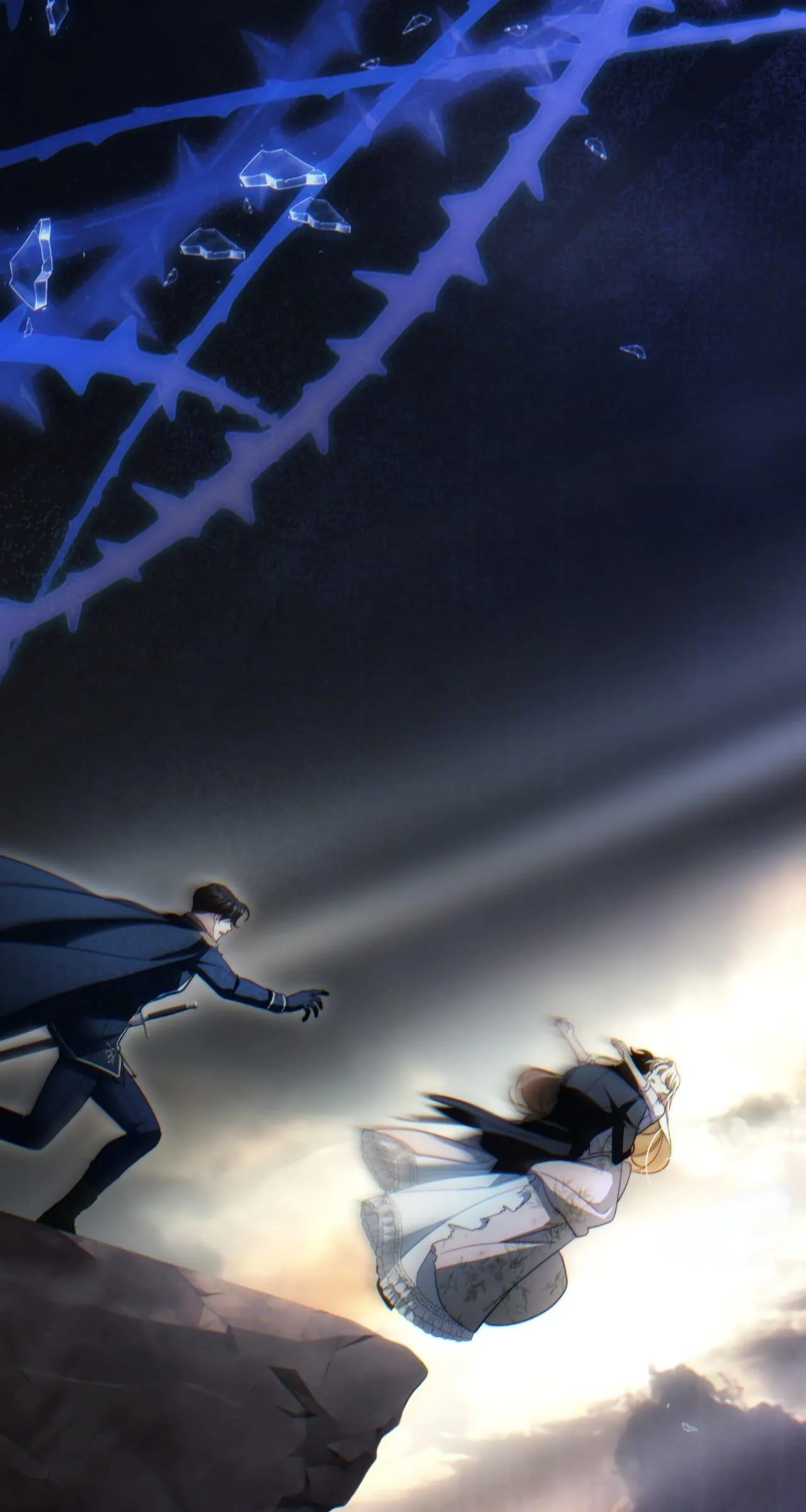 Read No More Regrets chapter 61 image 125 on Lezhin