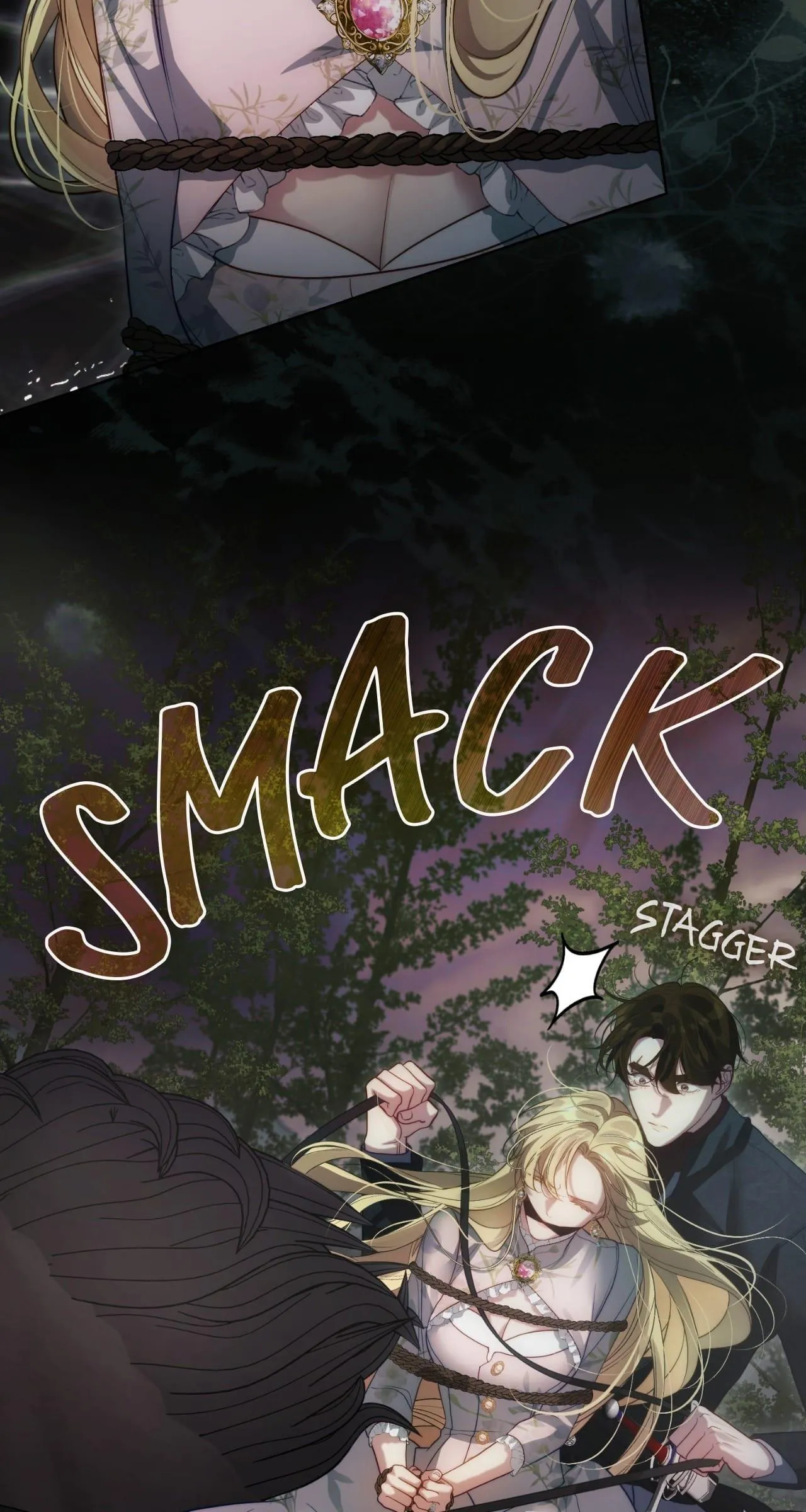 Read No More Regrets chapter 61 image 17 on Lezhin