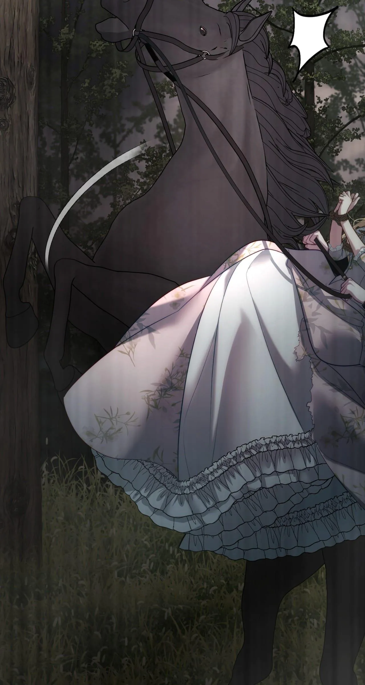 Read No More Regrets chapter 61 image 19 on Lezhin