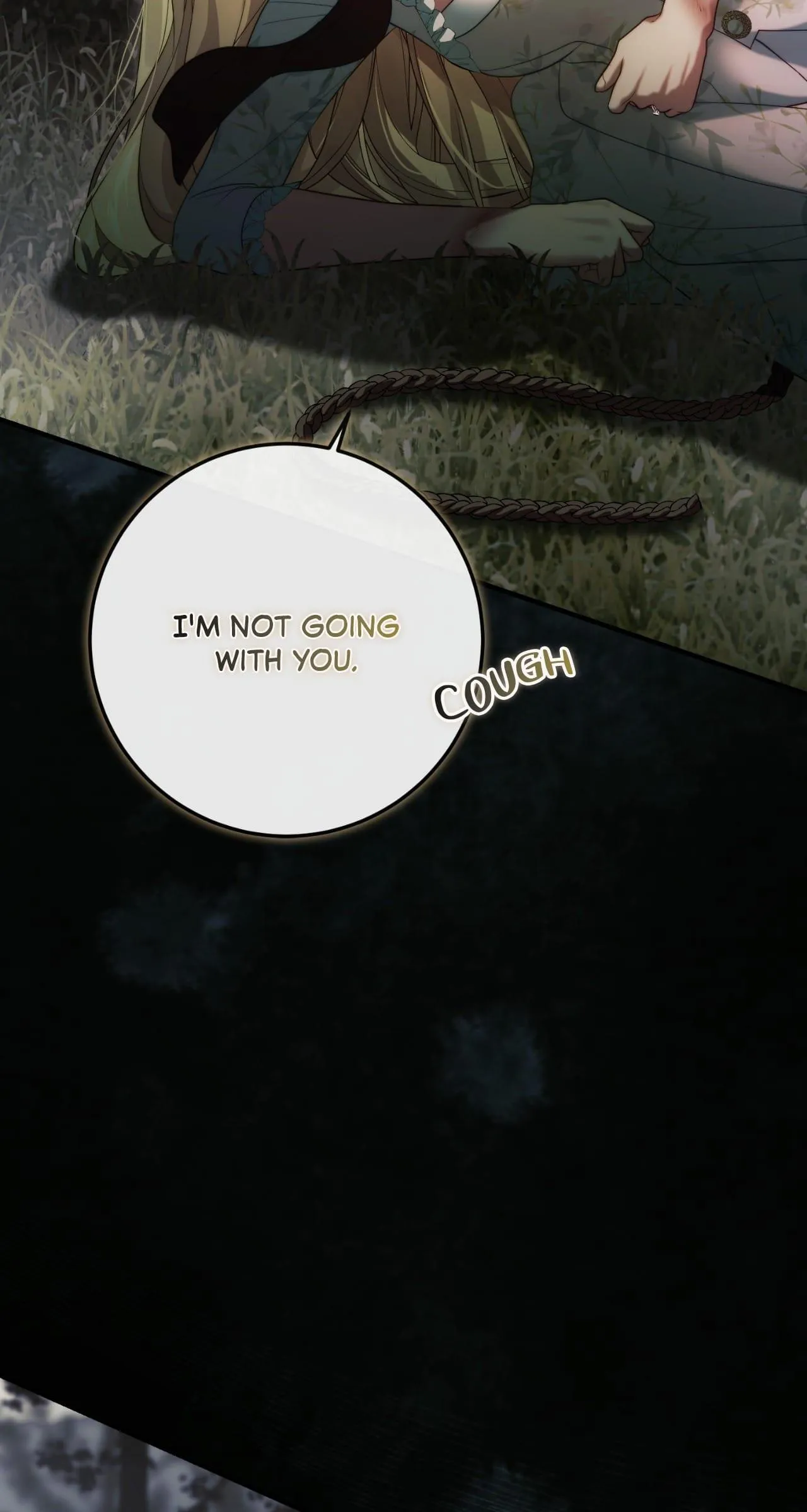 Read No More Regrets chapter 61 image 27 on Lezhin
