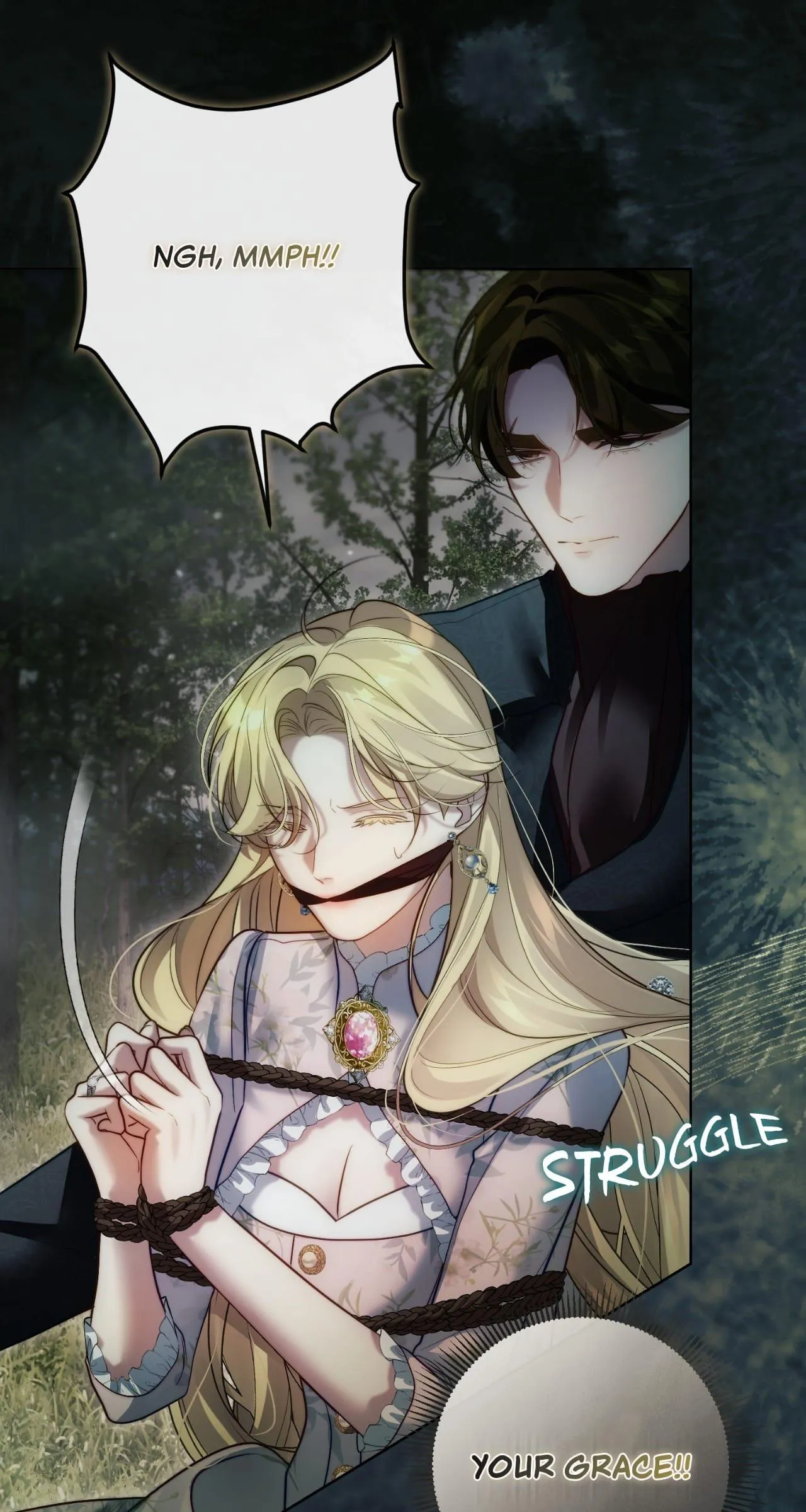 Read No More Regrets chapter 61 image 3 on Lezhin