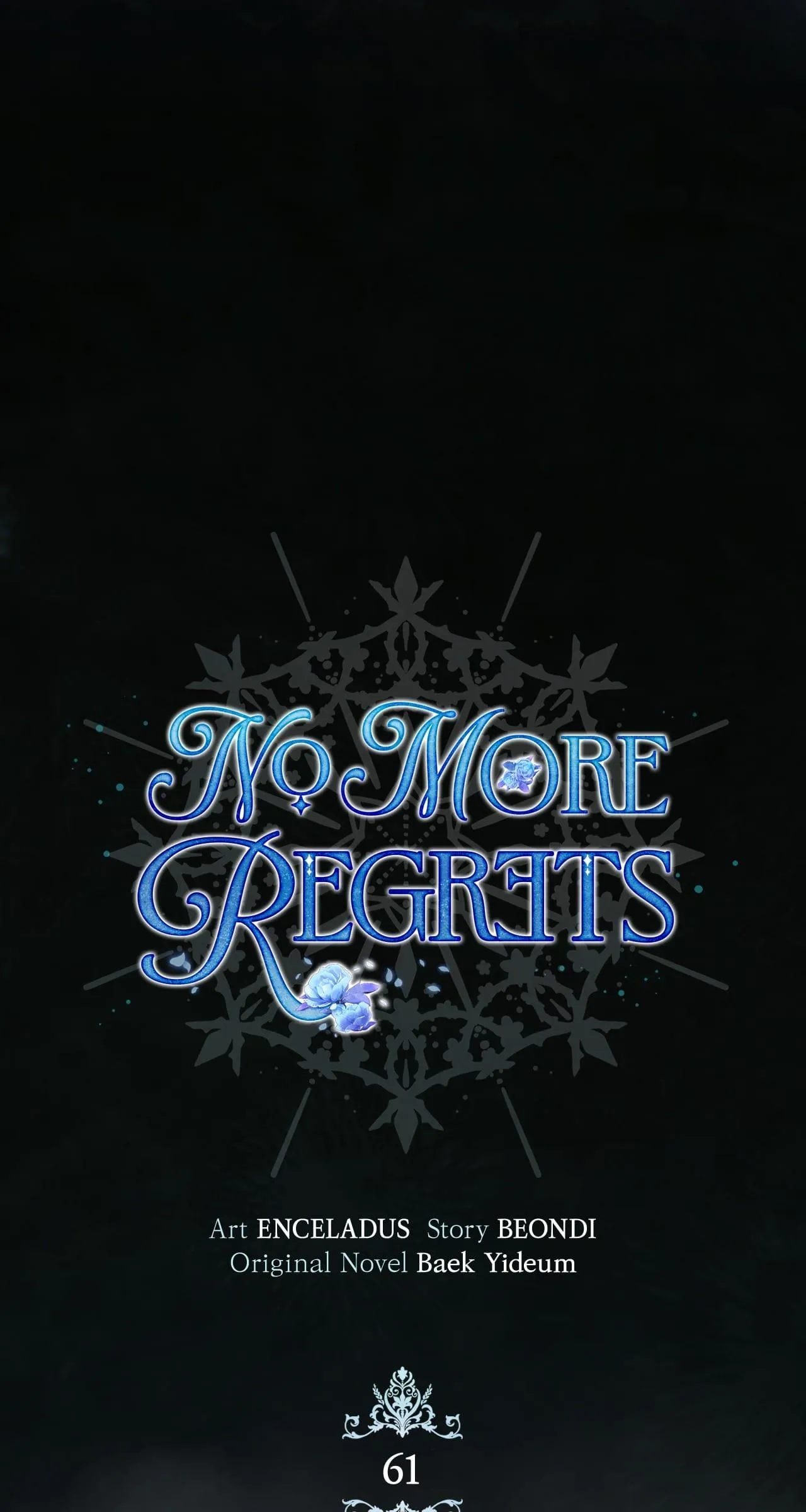 Read No More Regrets chapter 61 image 32 on Lezhin