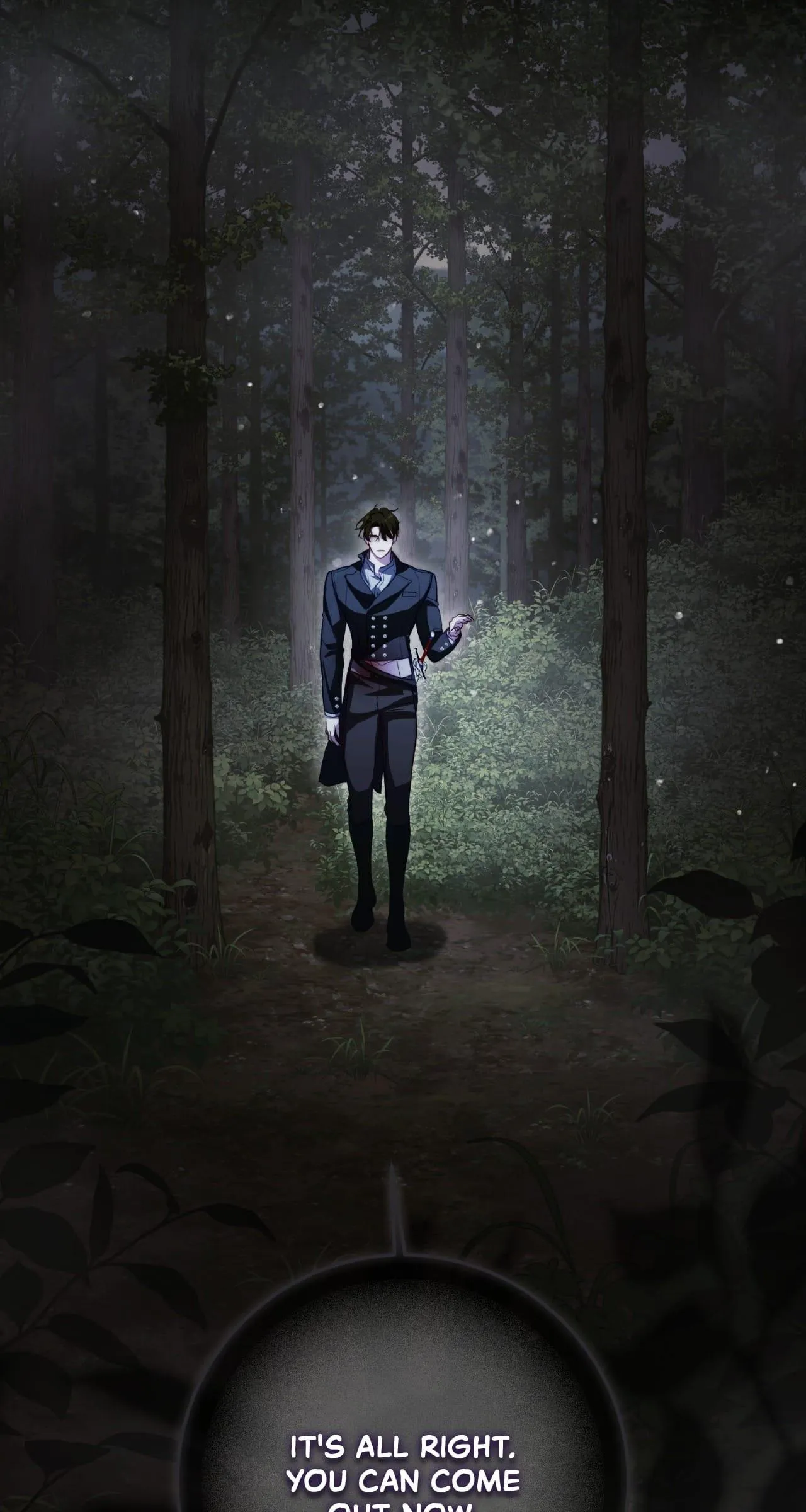 Read No More Regrets chapter 61 image 43 on Lezhin