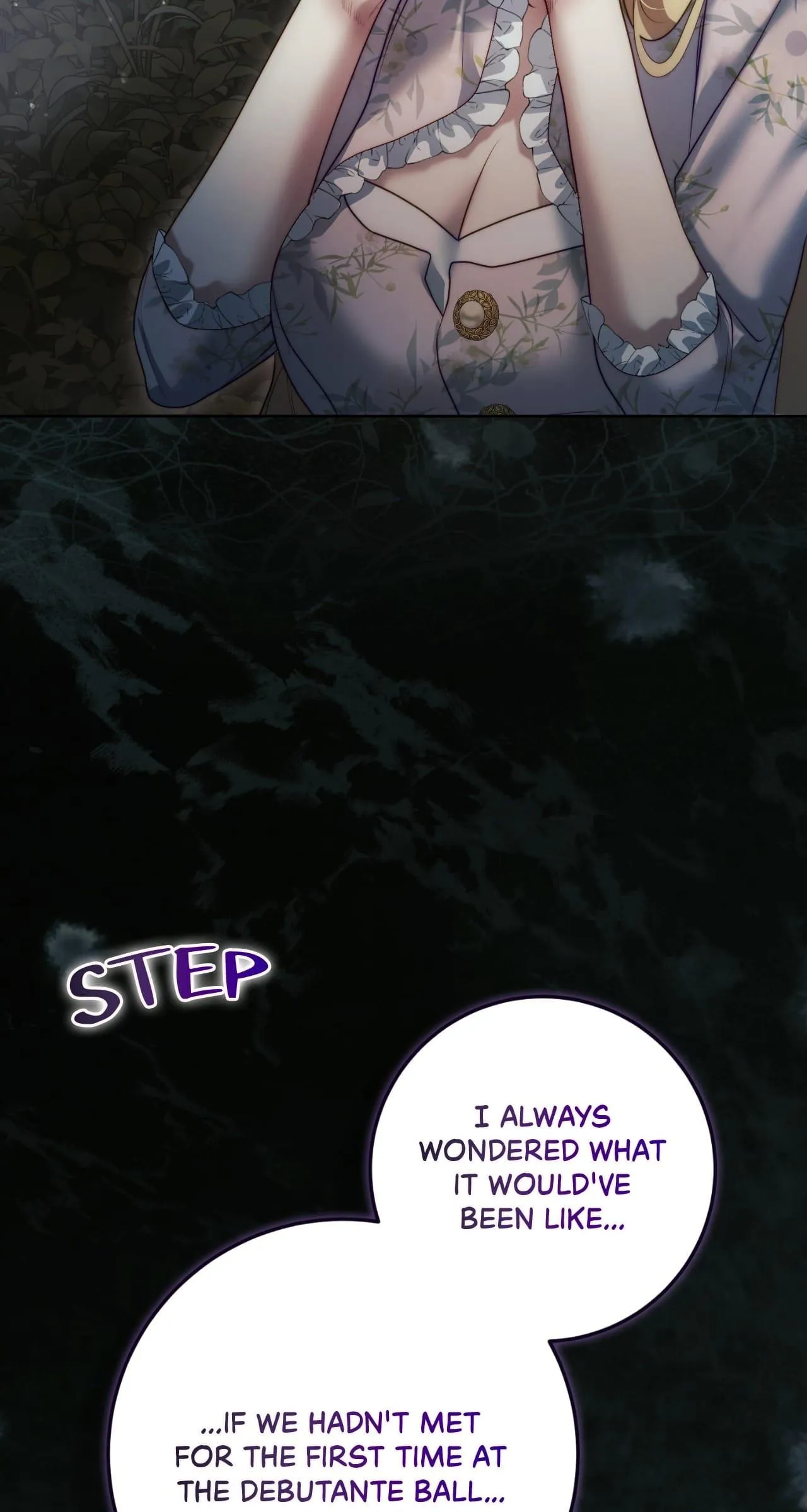 Read No More Regrets chapter 61 image 46 on Lezhin
