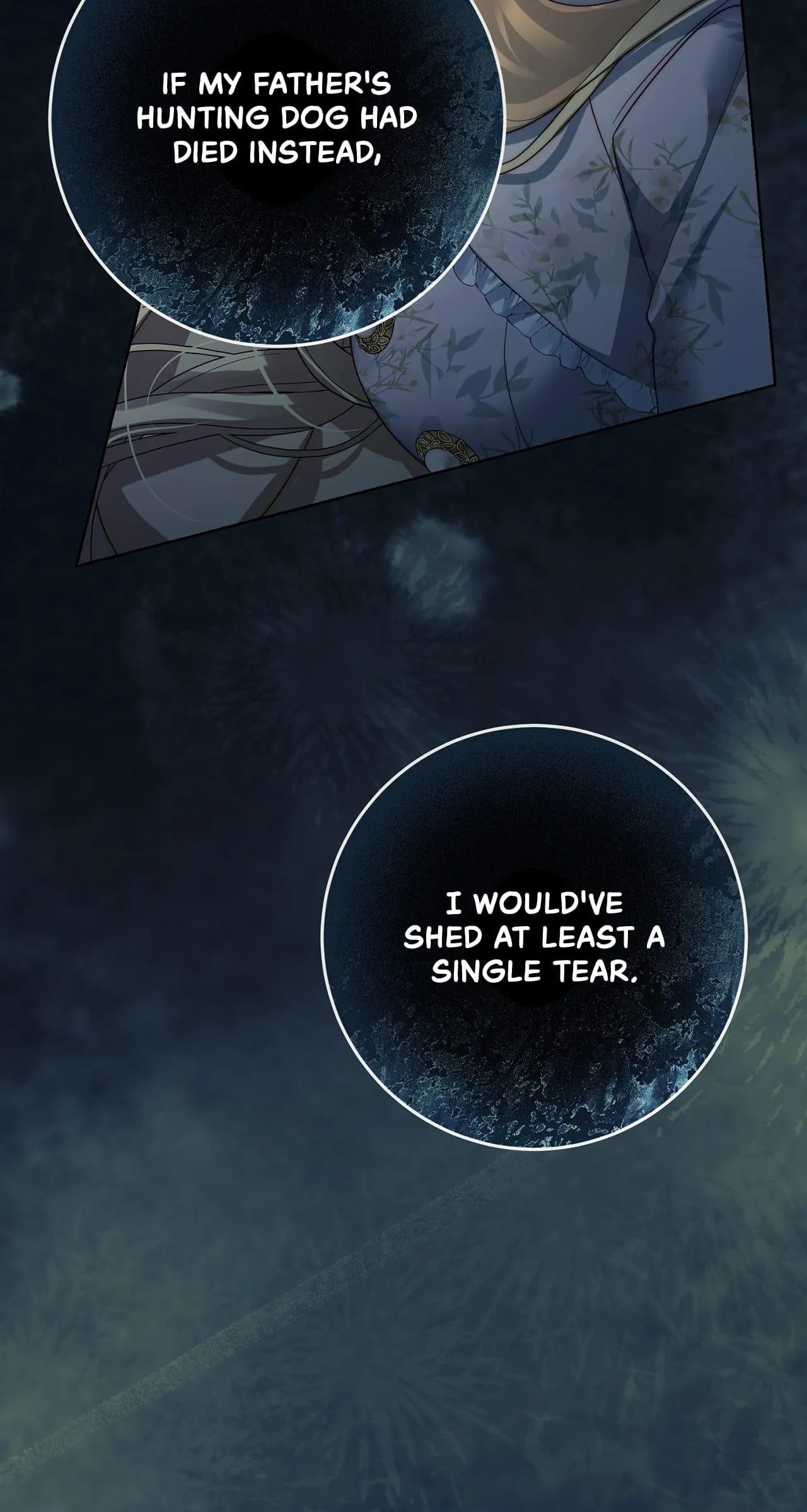 Read No More Regrets chapter 61 image 78 on Lezhin