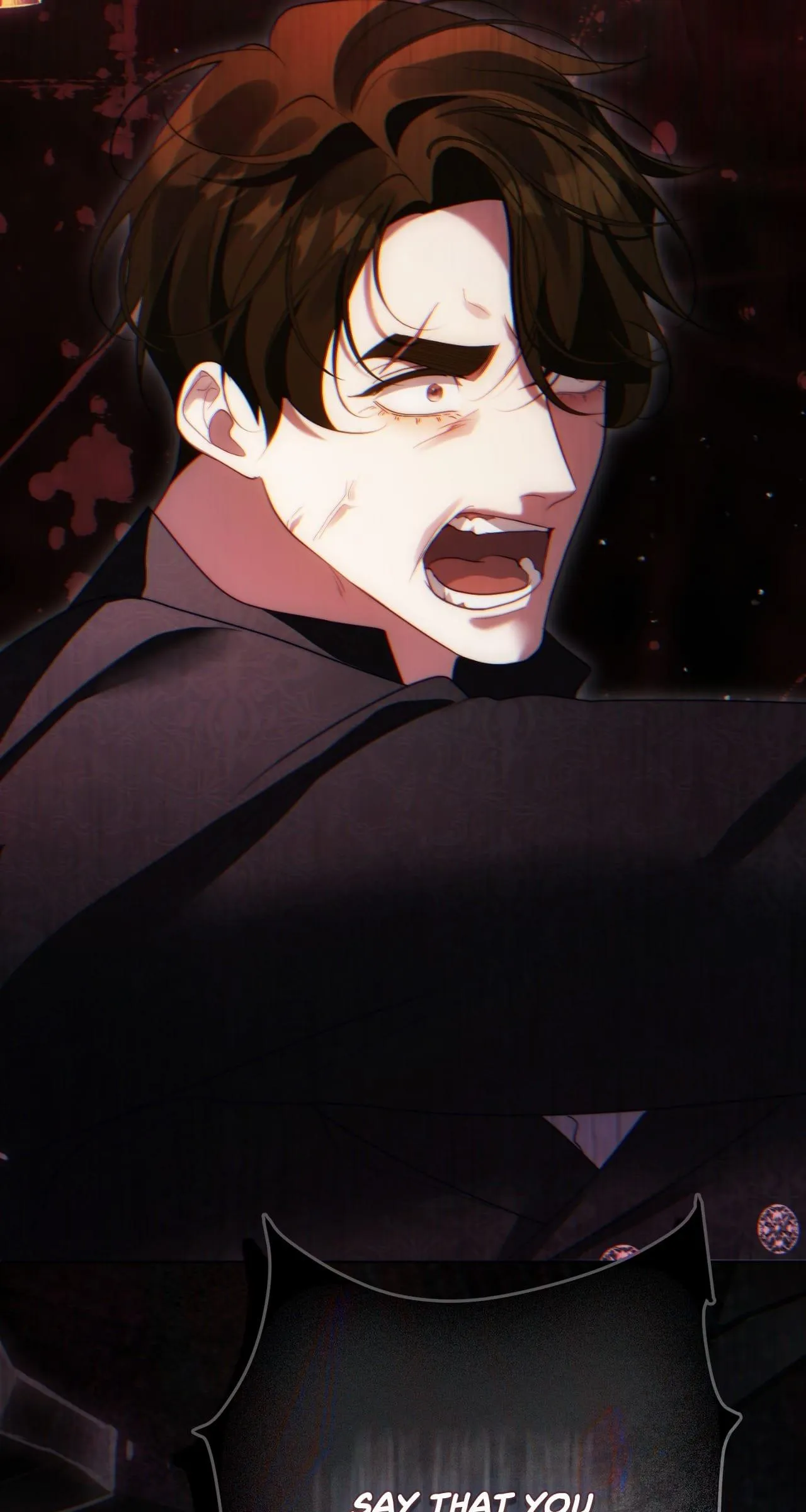 Read No More Regrets chapter 61 image 88 on Lezhin