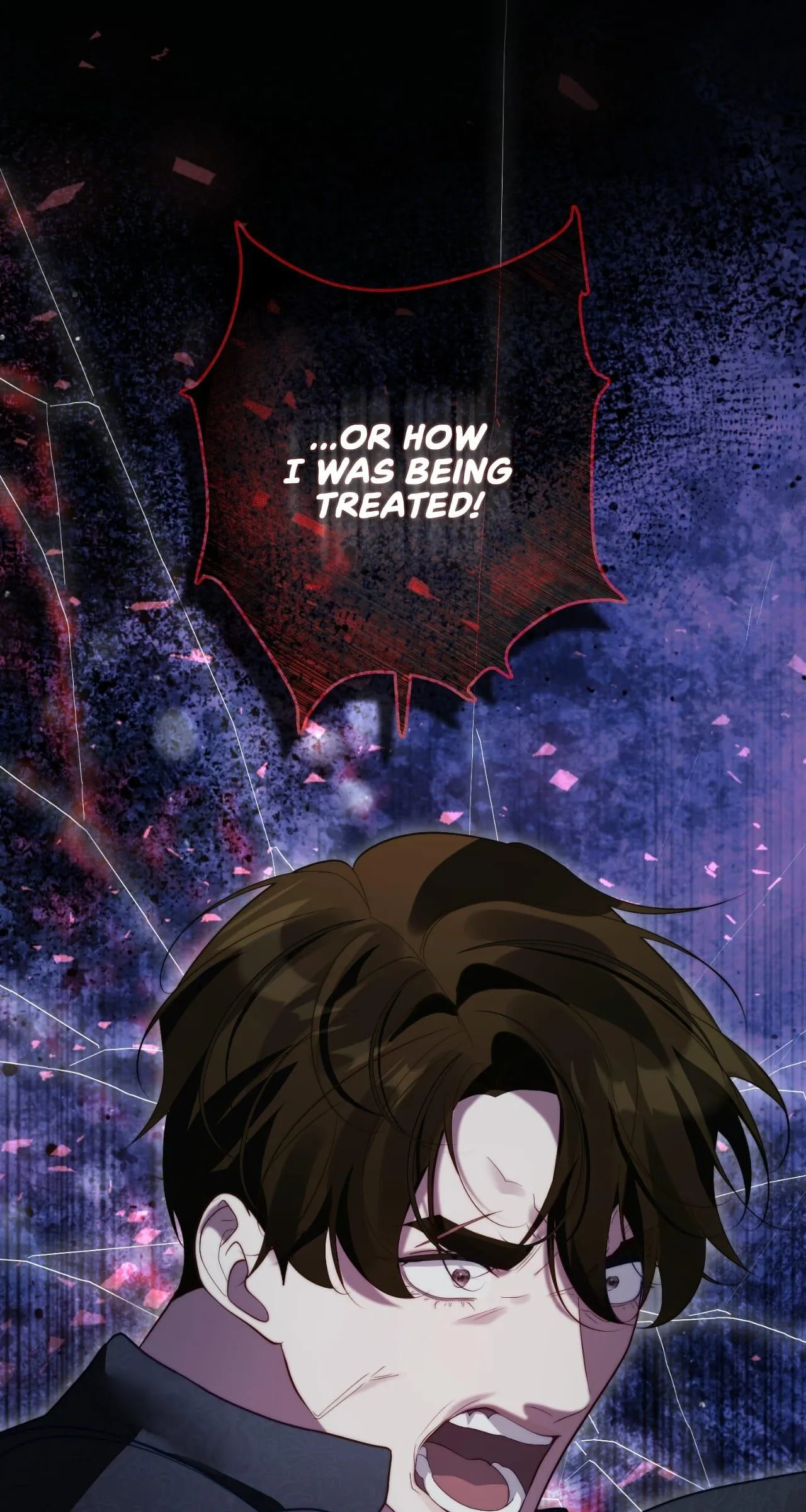 Read No More Regrets chapter 61 image 98 on Lezhin