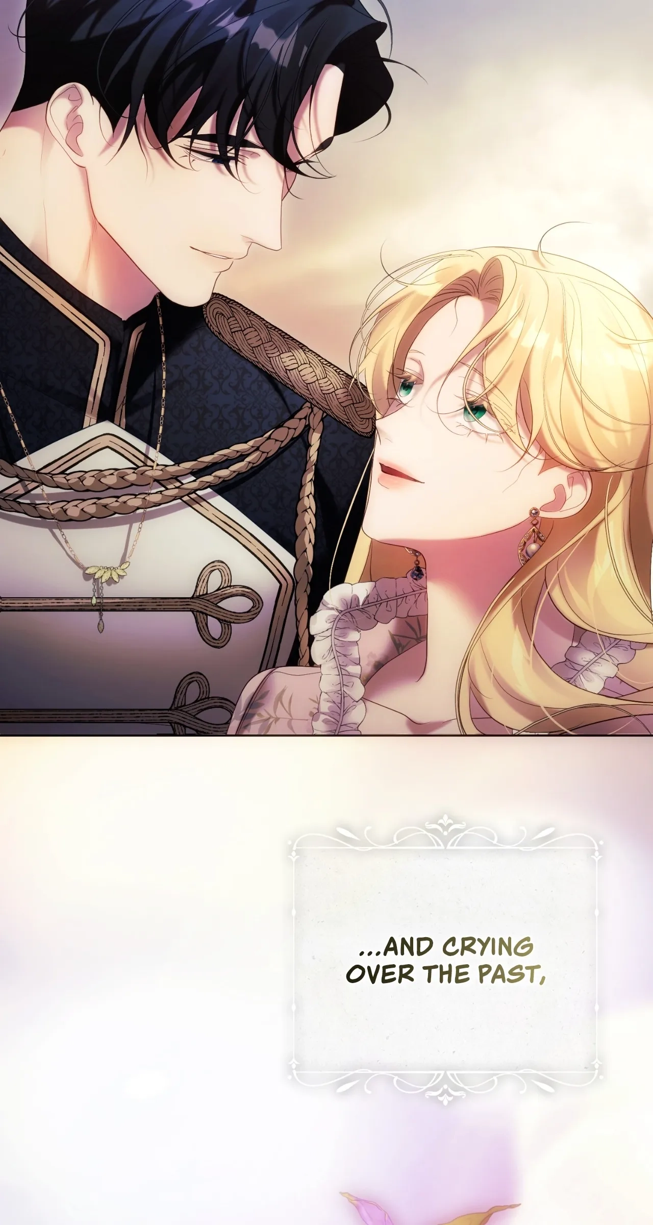 No More Regrets Chapter 63 page 118 - 