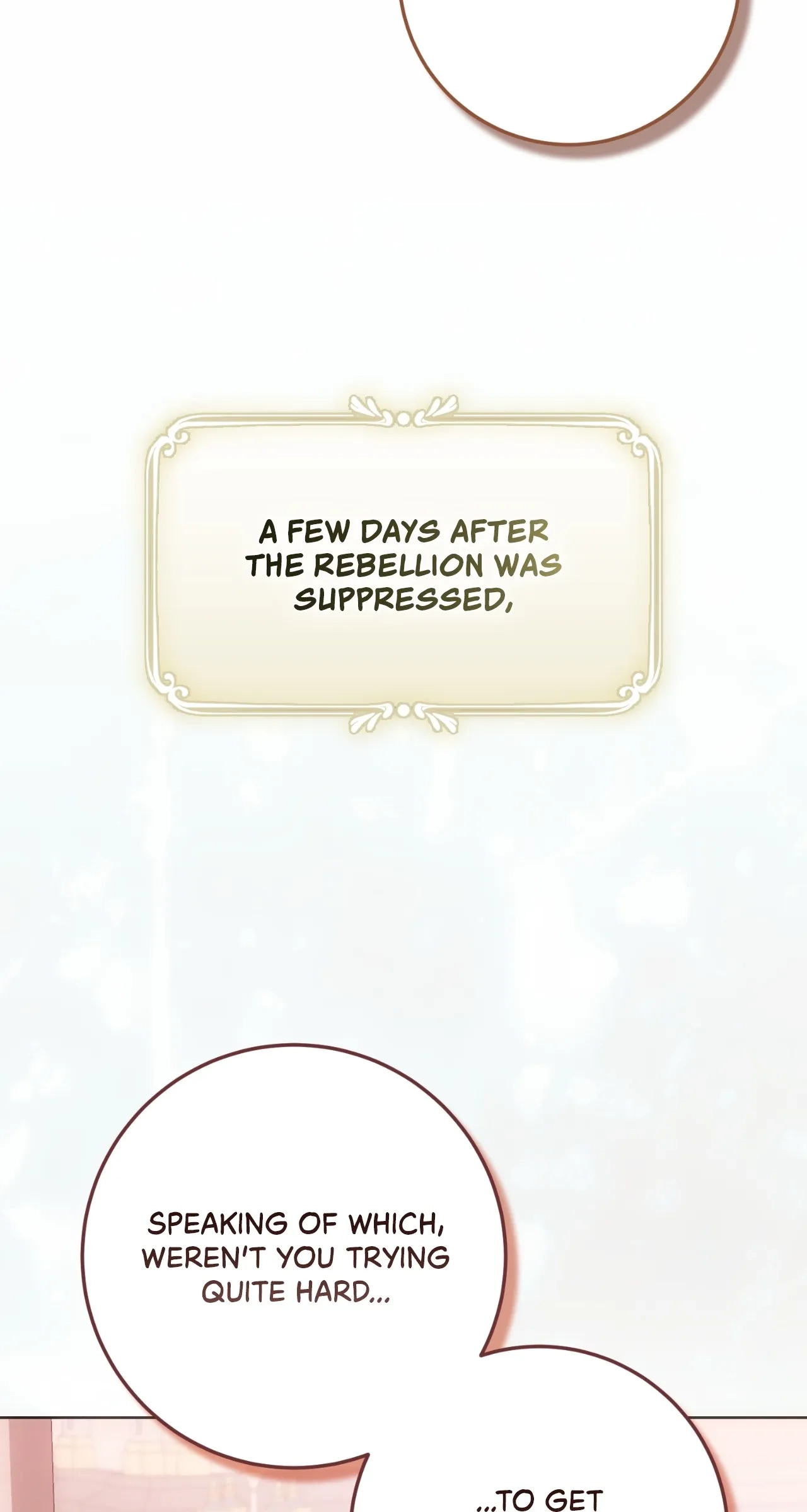 No More Regrets Chapter 63 page 126 - 