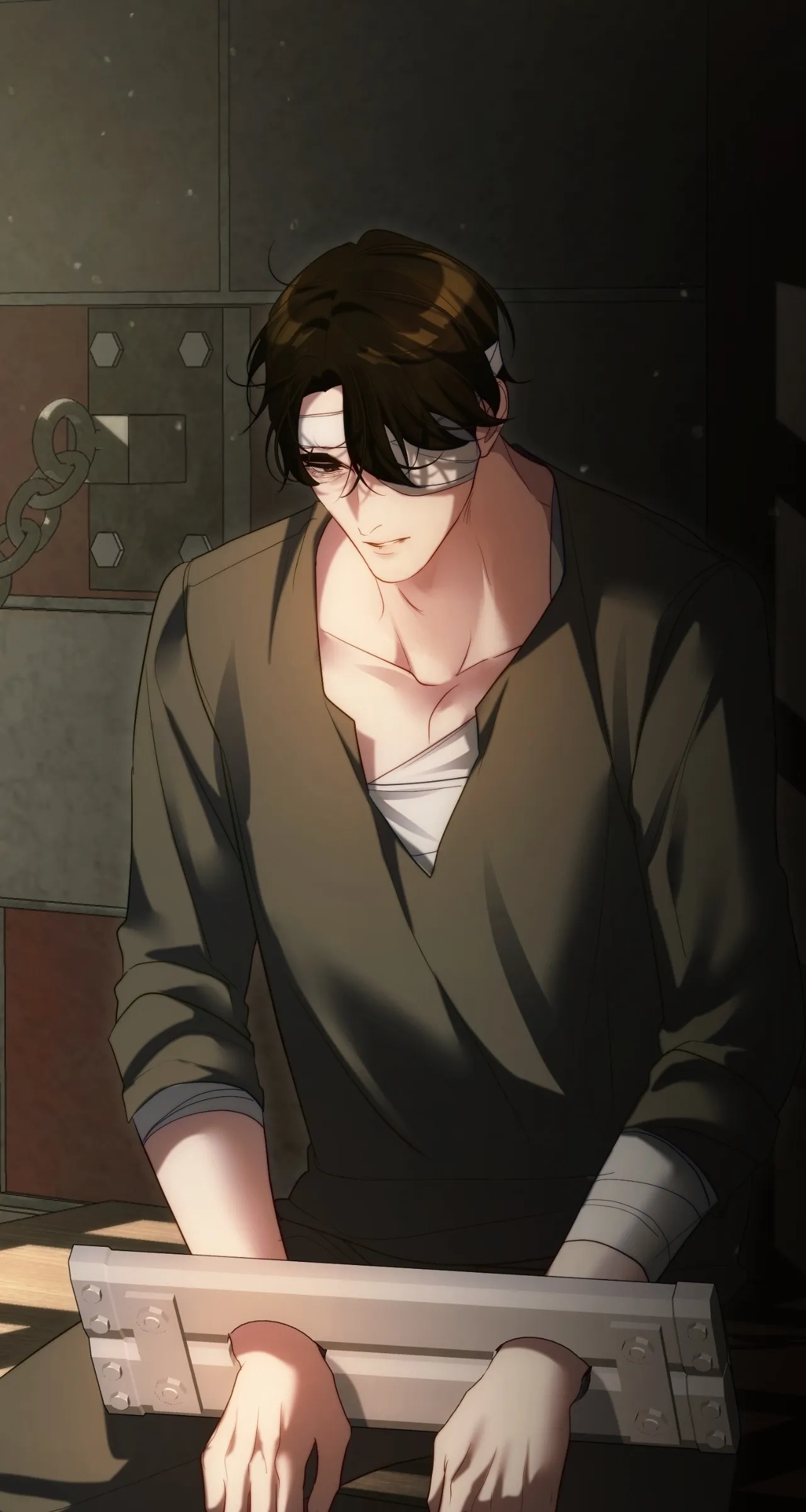 No More Regrets Chapter 63 page 133 - 
