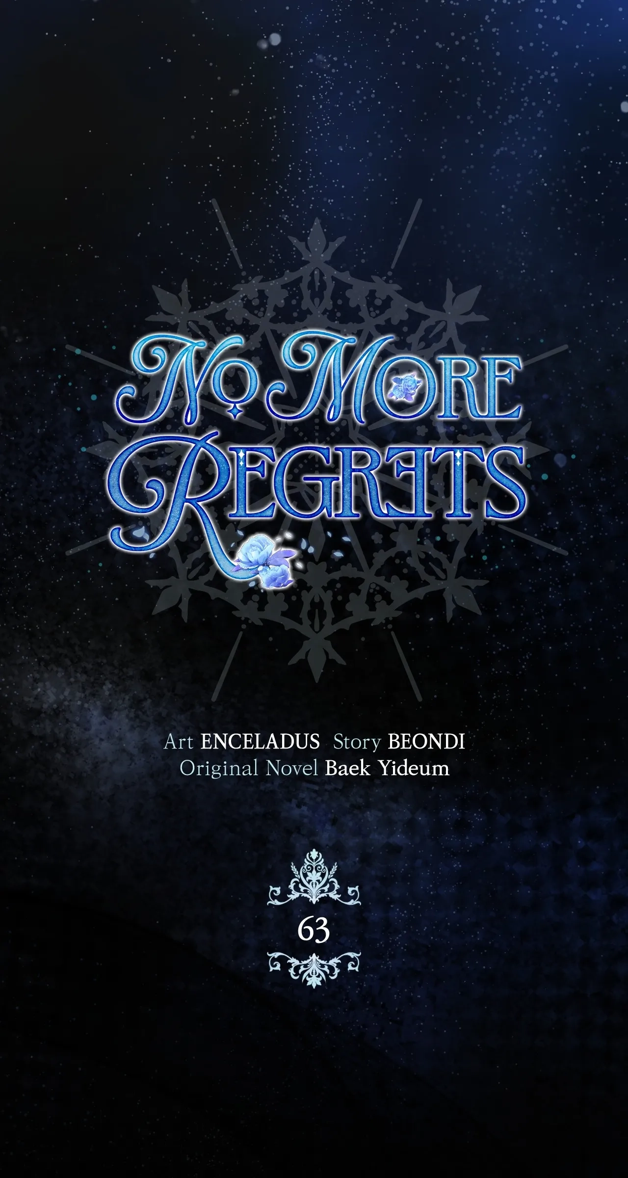 No More Regrets Chapter 63 page 8 - 