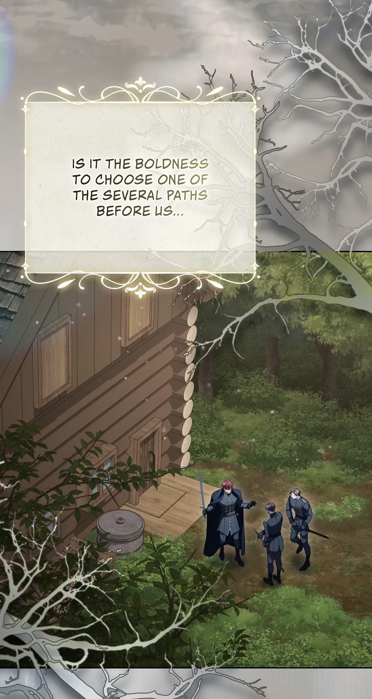 No More Regrets Chapter 63 page 93 - 