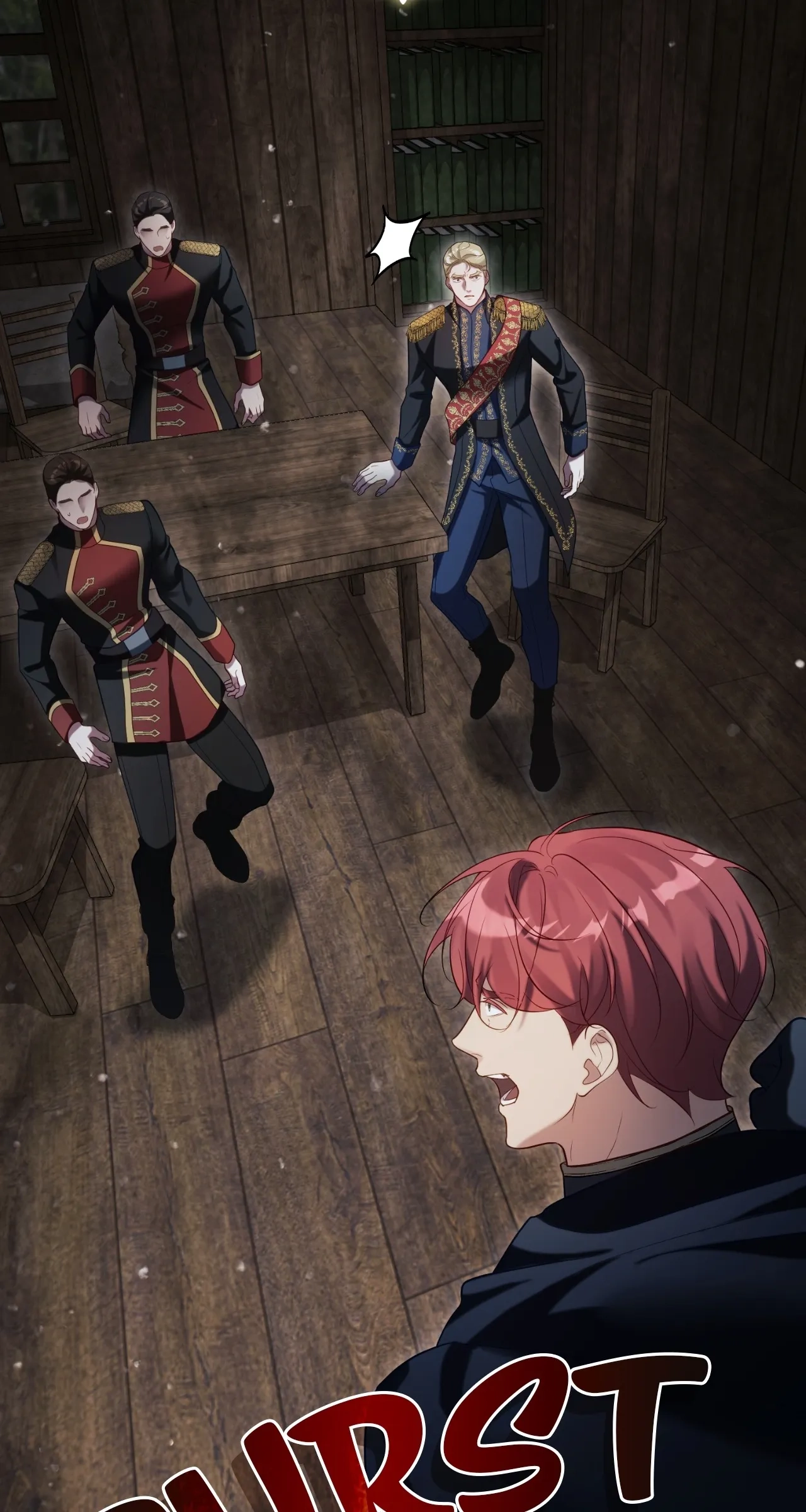 No More Regrets Chapter 63 page 95 - 