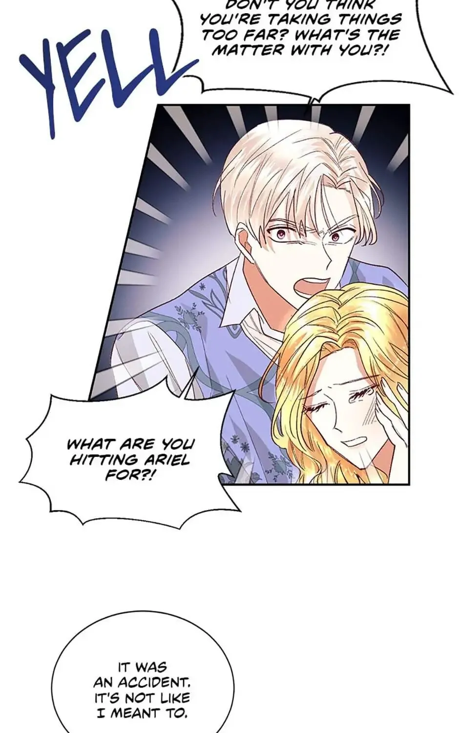 Read No More Turning a Blind Eye chapter 10 image 12 on Lezhin