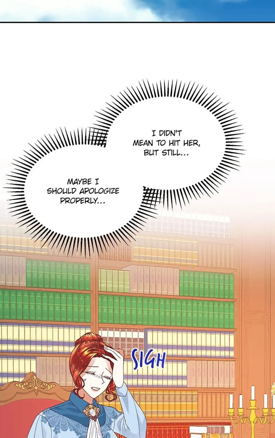 Read No More Turning a Blind Eye chapter 10 image 24 on Lezhin