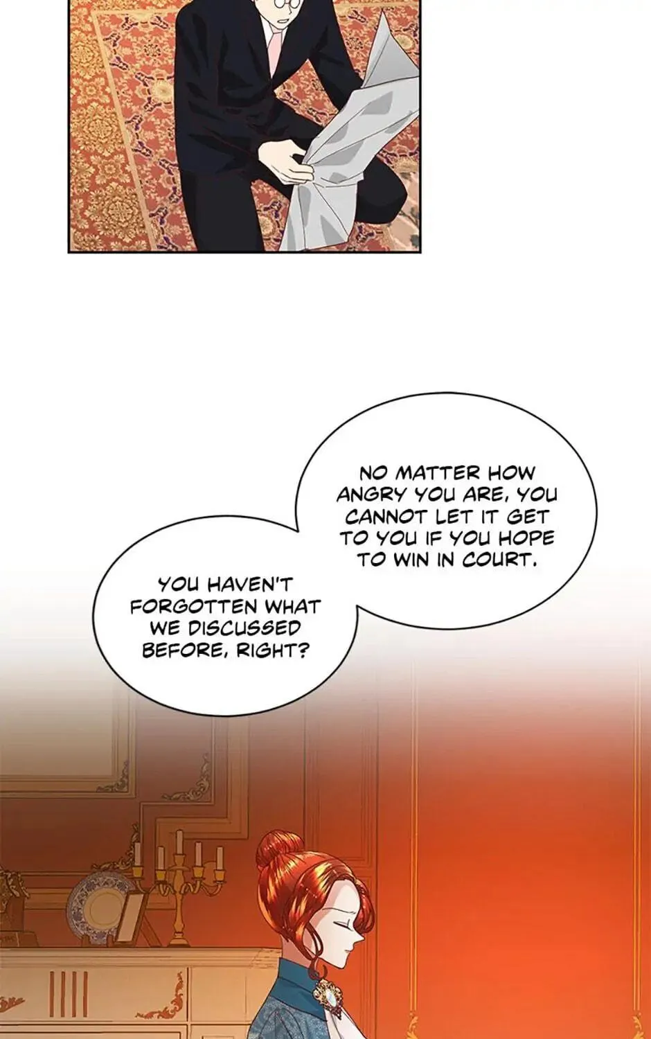 Read No More Turning a Blind Eye chapter 10 image 34 on Lezhin