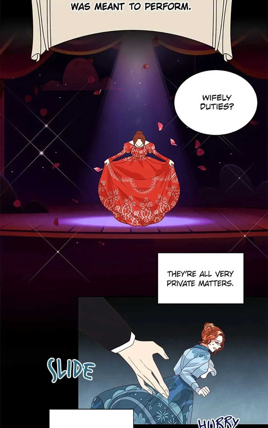 Read No More Turning a Blind Eye chapter 10 image 44 on Lezhin