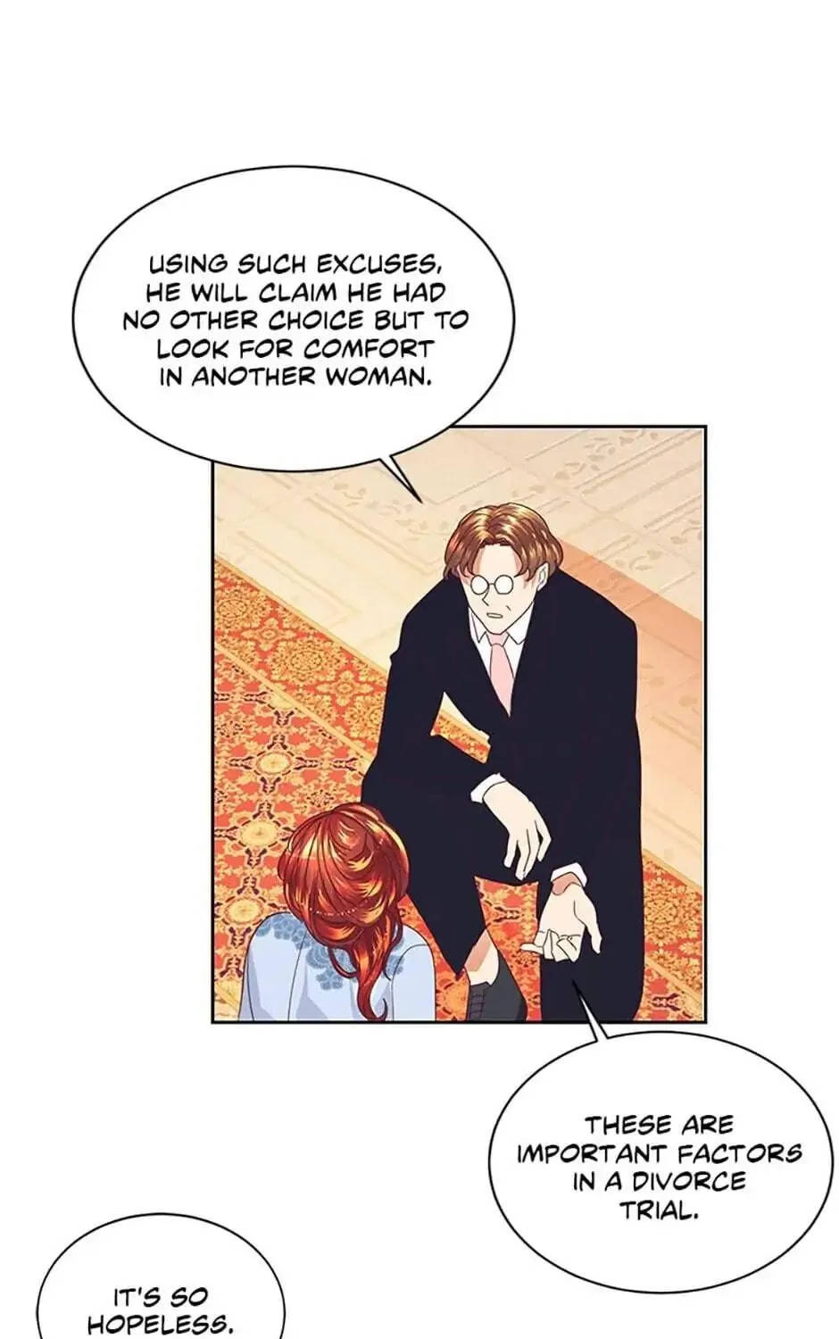 Read No More Turning a Blind Eye chapter 10 image 48 on Lezhin