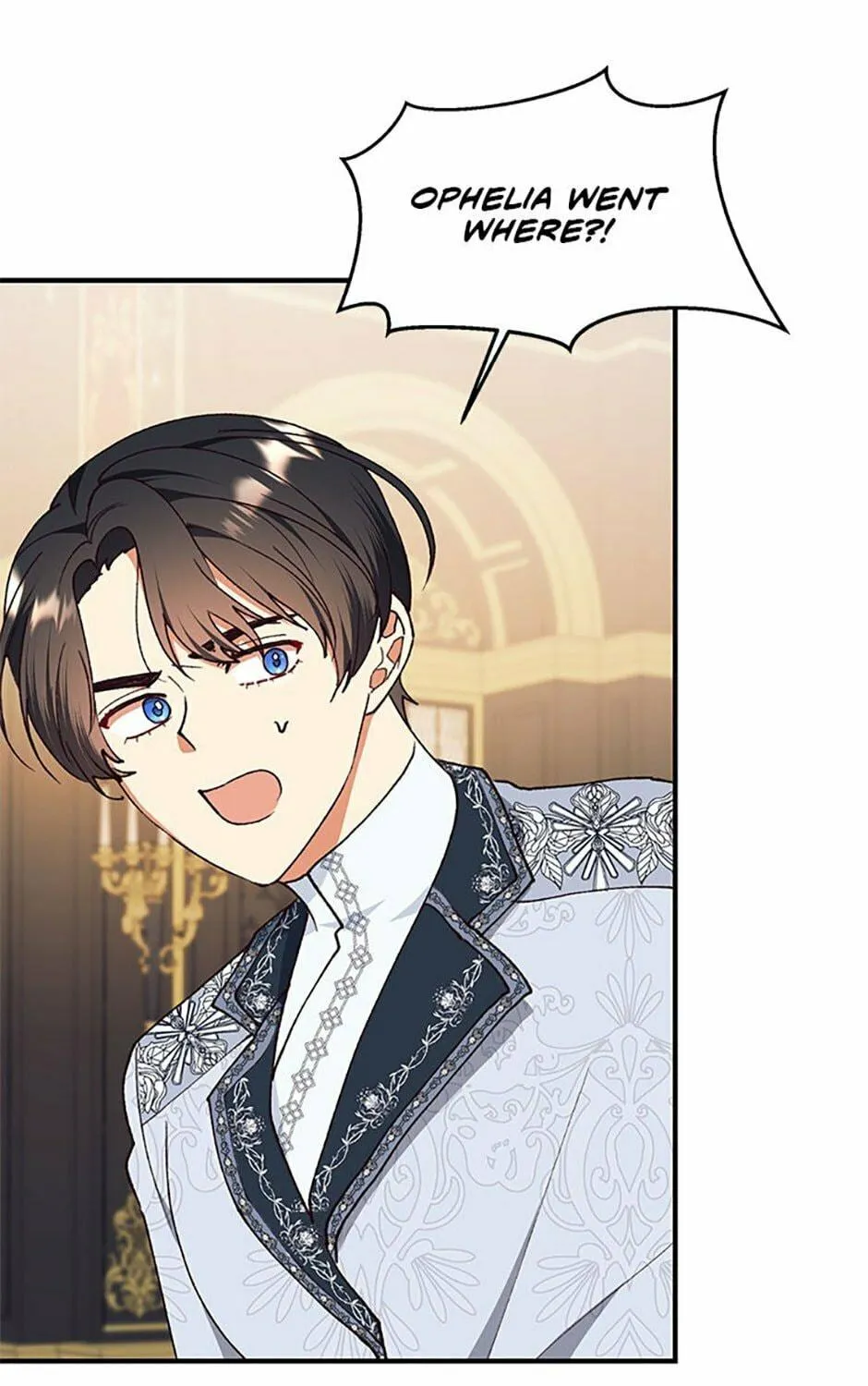 Read No More Turning a Blind Eye chapter 100 image 3 on Lezhin