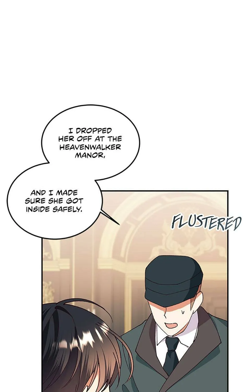 Read No More Turning a Blind Eye chapter 100 image 5 on Lezhin