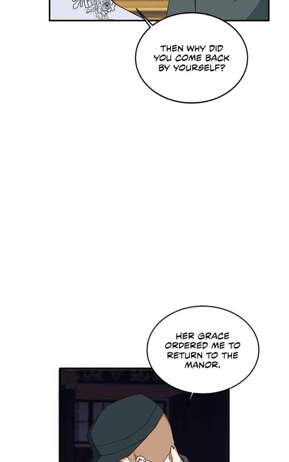 Read No More Turning a Blind Eye chapter 100 image 7 on Lezhin