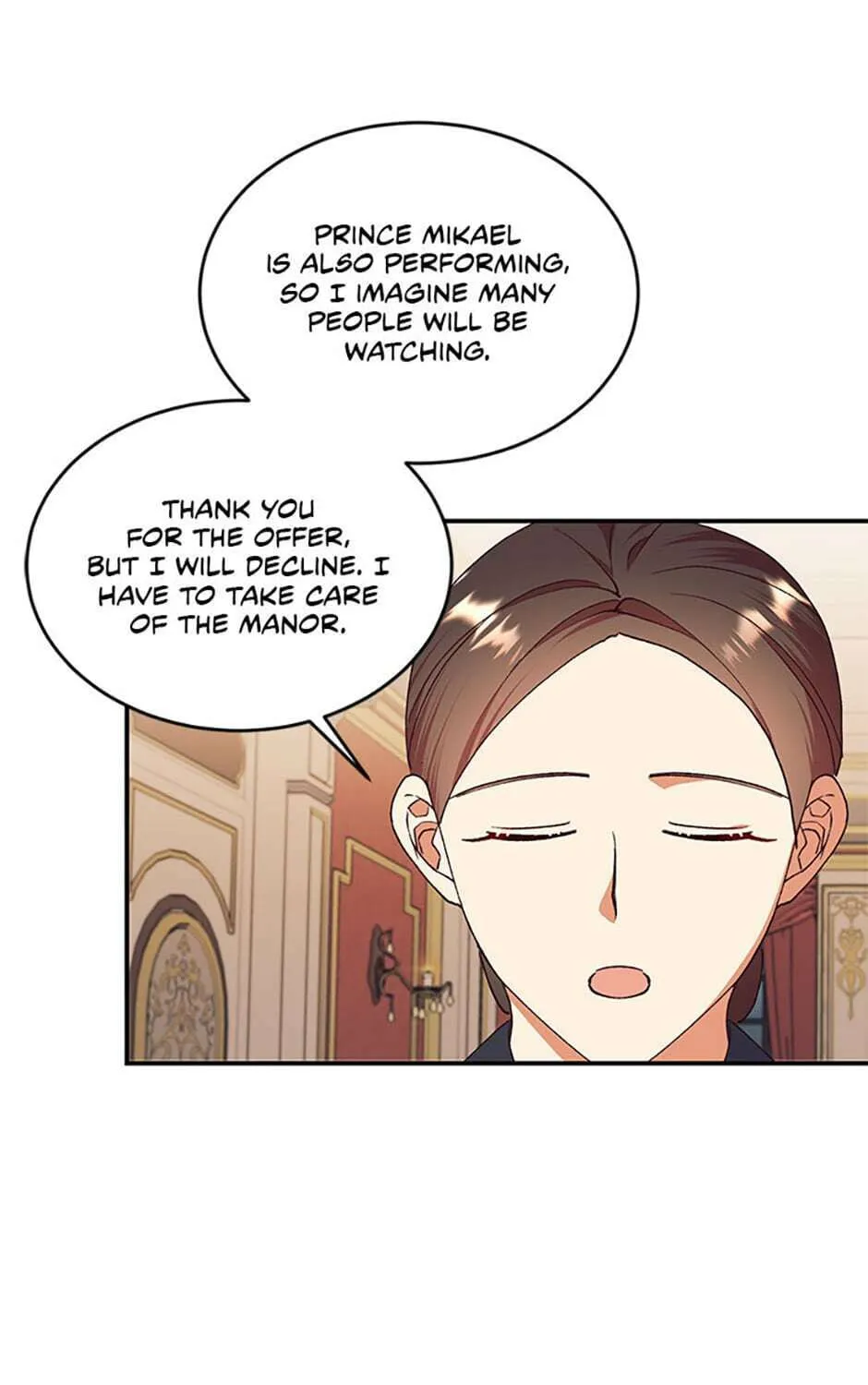 Read No More Turning a Blind Eye chapter 100 image 83 on Lezhin