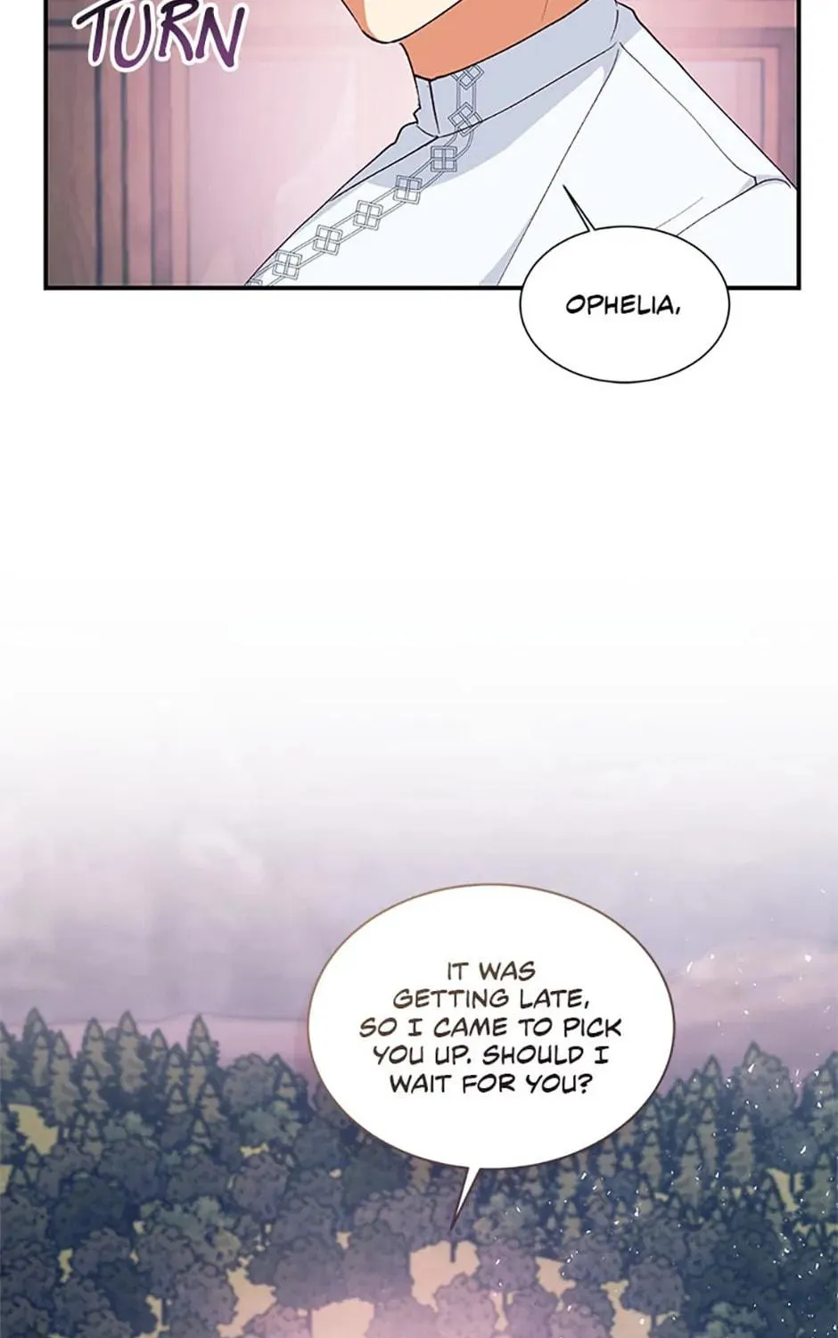 Read No More Turning a Blind Eye chapter 101 image 7 on Lezhin
