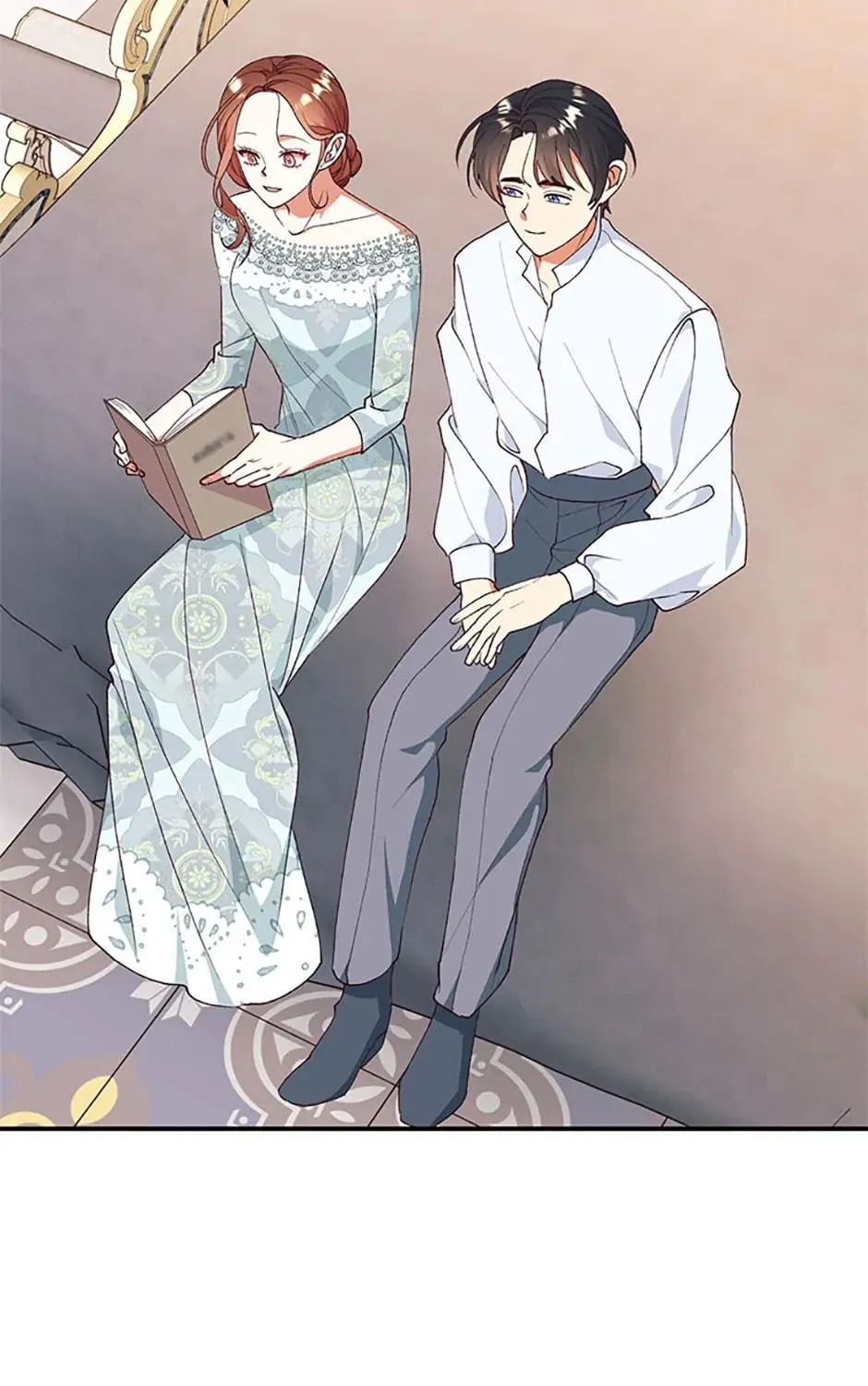 Read No More Turning a Blind Eye chapter 102 image 3 on Lezhin
