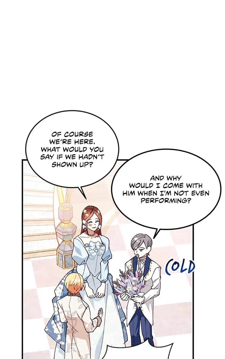 Read No More Turning a Blind Eye chapter 102 image 95 on Lezhin