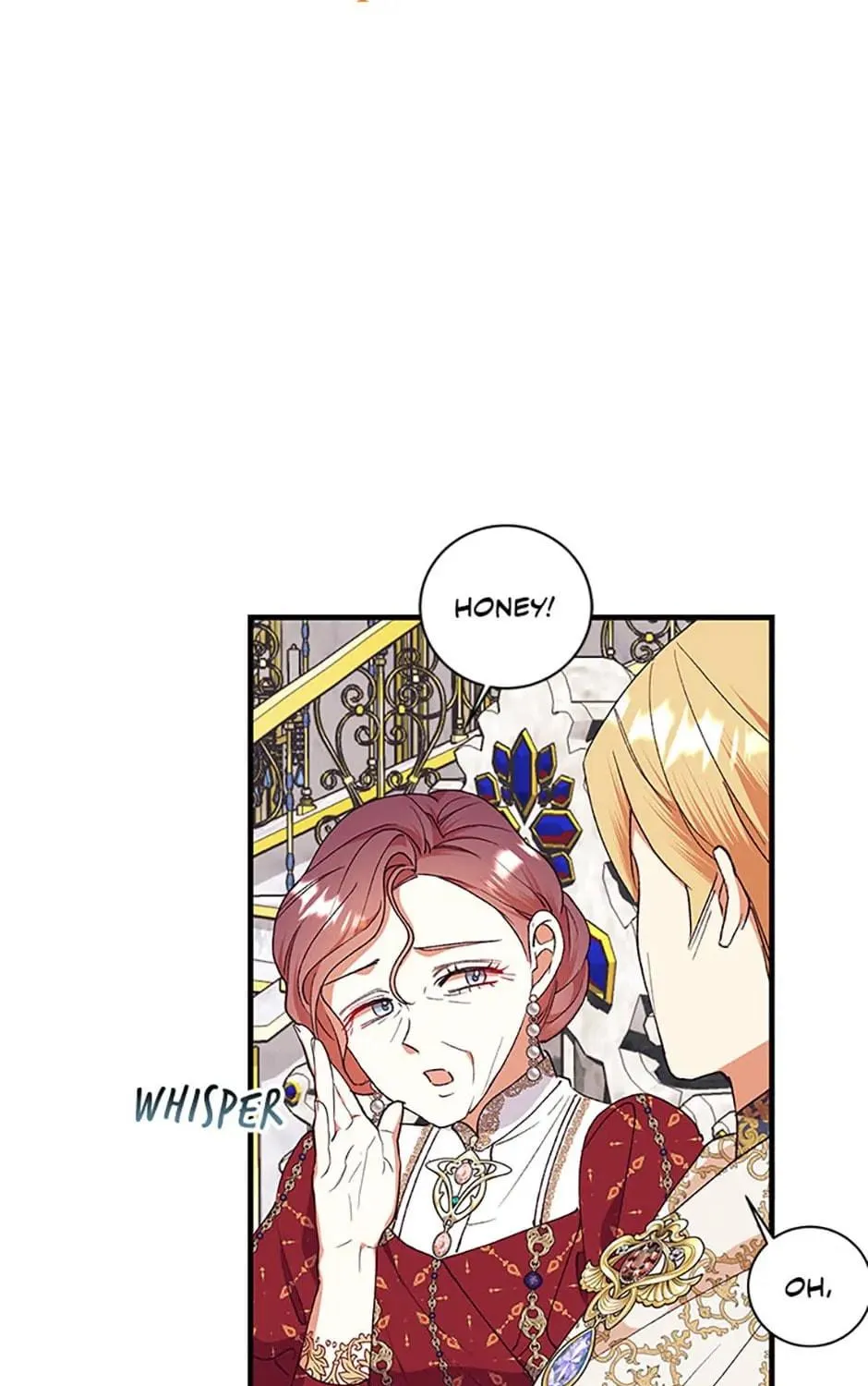 Read No More Turning a Blind Eye chapter 103 image 33 on Lezhin