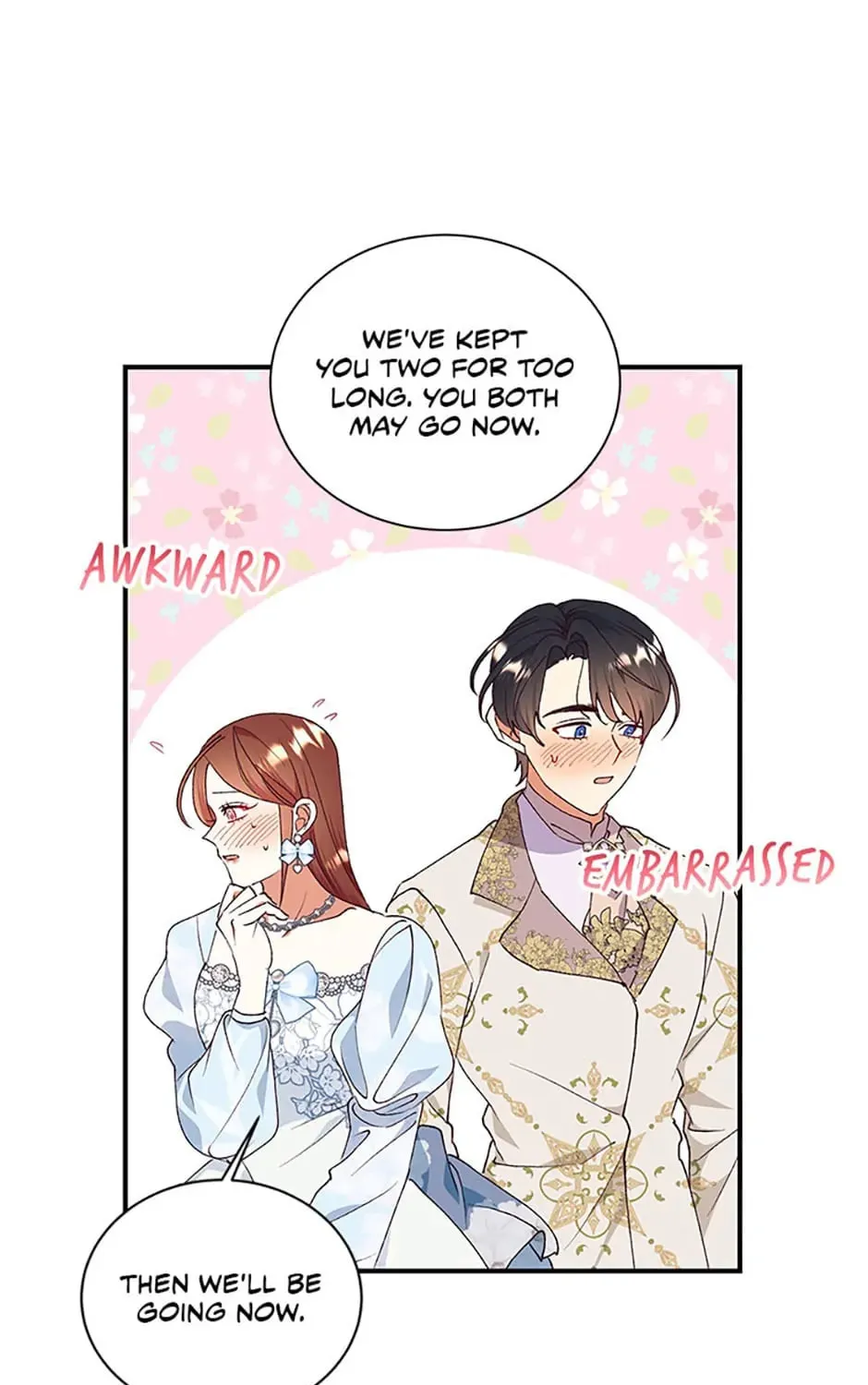 Read No More Turning a Blind Eye chapter 103 image 35 on Lezhin